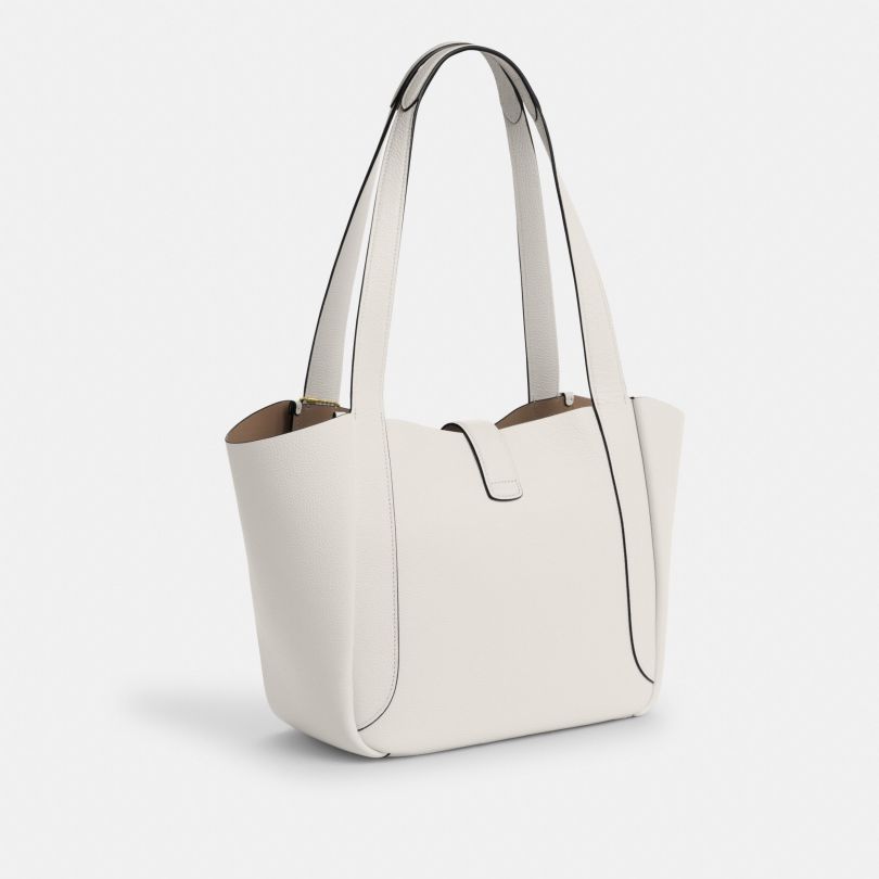 HADLEY ターンロック トートバッグ