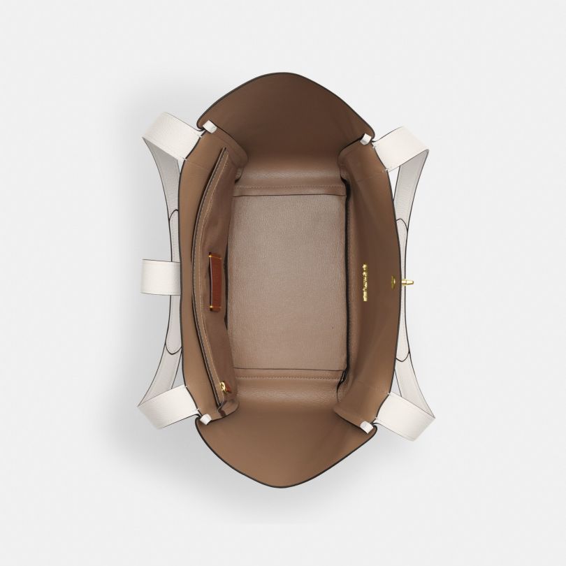 HADLEY ターンロック トートバッグ