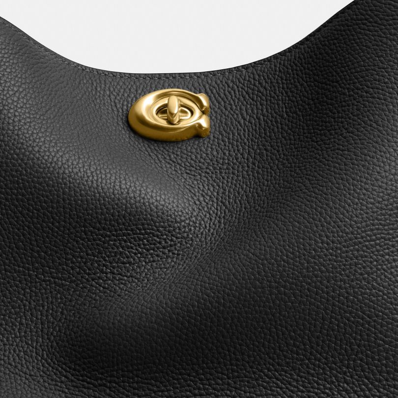 WILLOW ソフトバケットバッグ