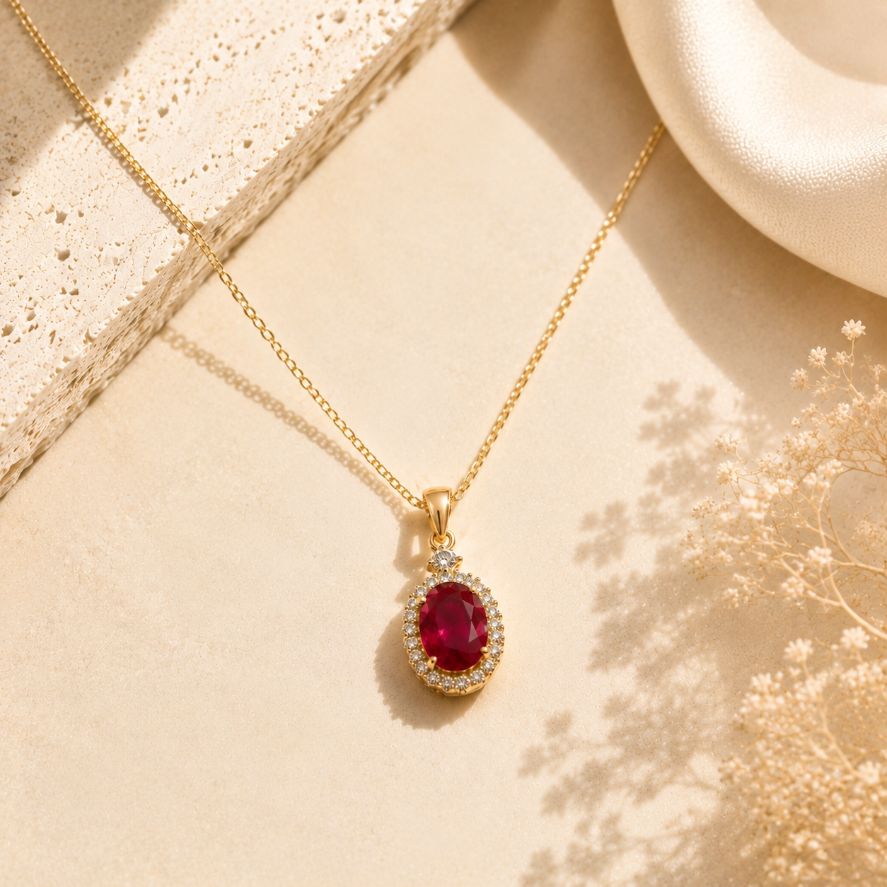 Necklaces