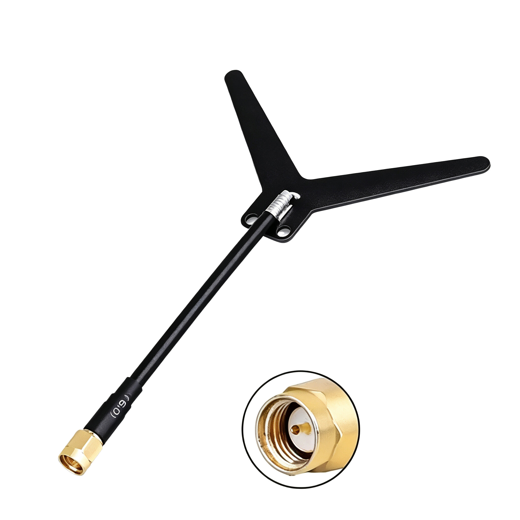 Y Shaped Fpv Drone Antenna 5.8ghz Omnidirectional Image Transmission Long Range Drone Antenna for Drone