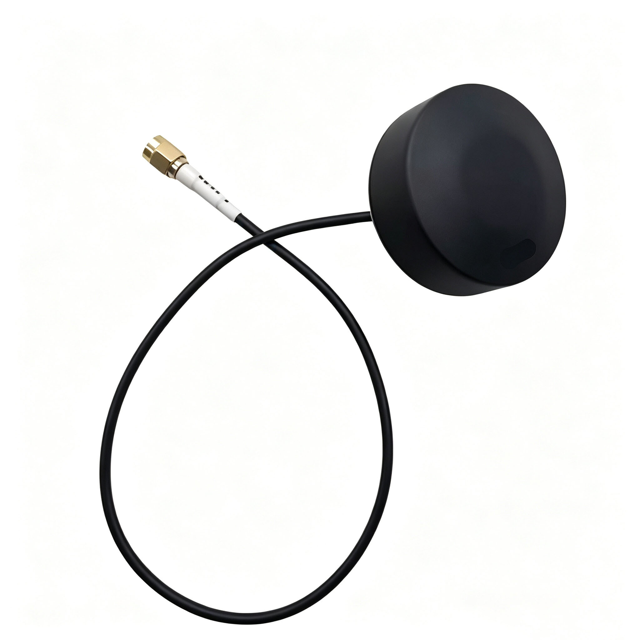 ZKT JCA003 IATF16949 Waterproof Mini Active GPS Antenna Automotive Positioning Antenna FOR Vehicle Navigation System