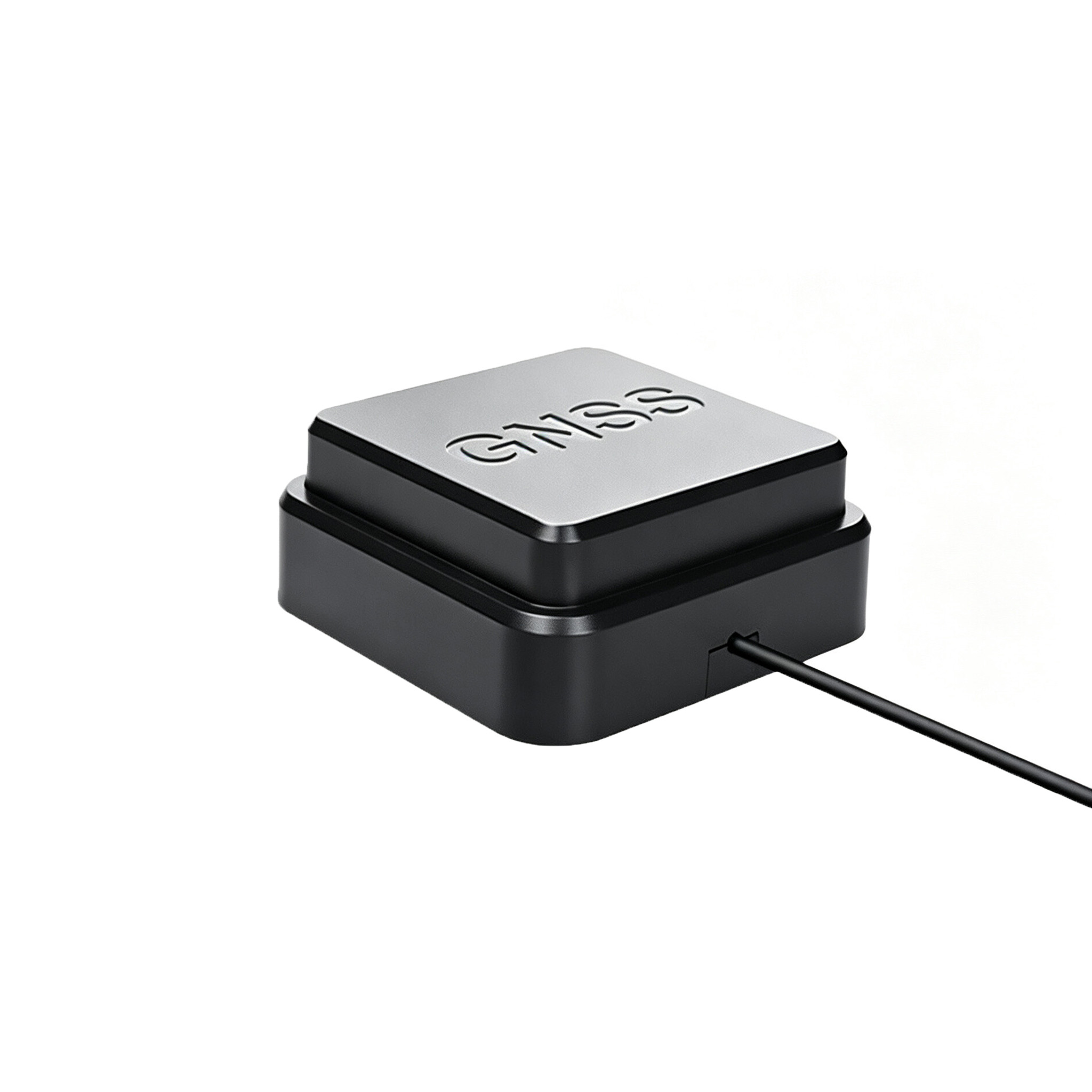 ZKT Multi-GNSS Active Antenna GNSS L1+L2+L5, SMA Connector, Sunproof IP67 Waterproof, High Temp Tolerance