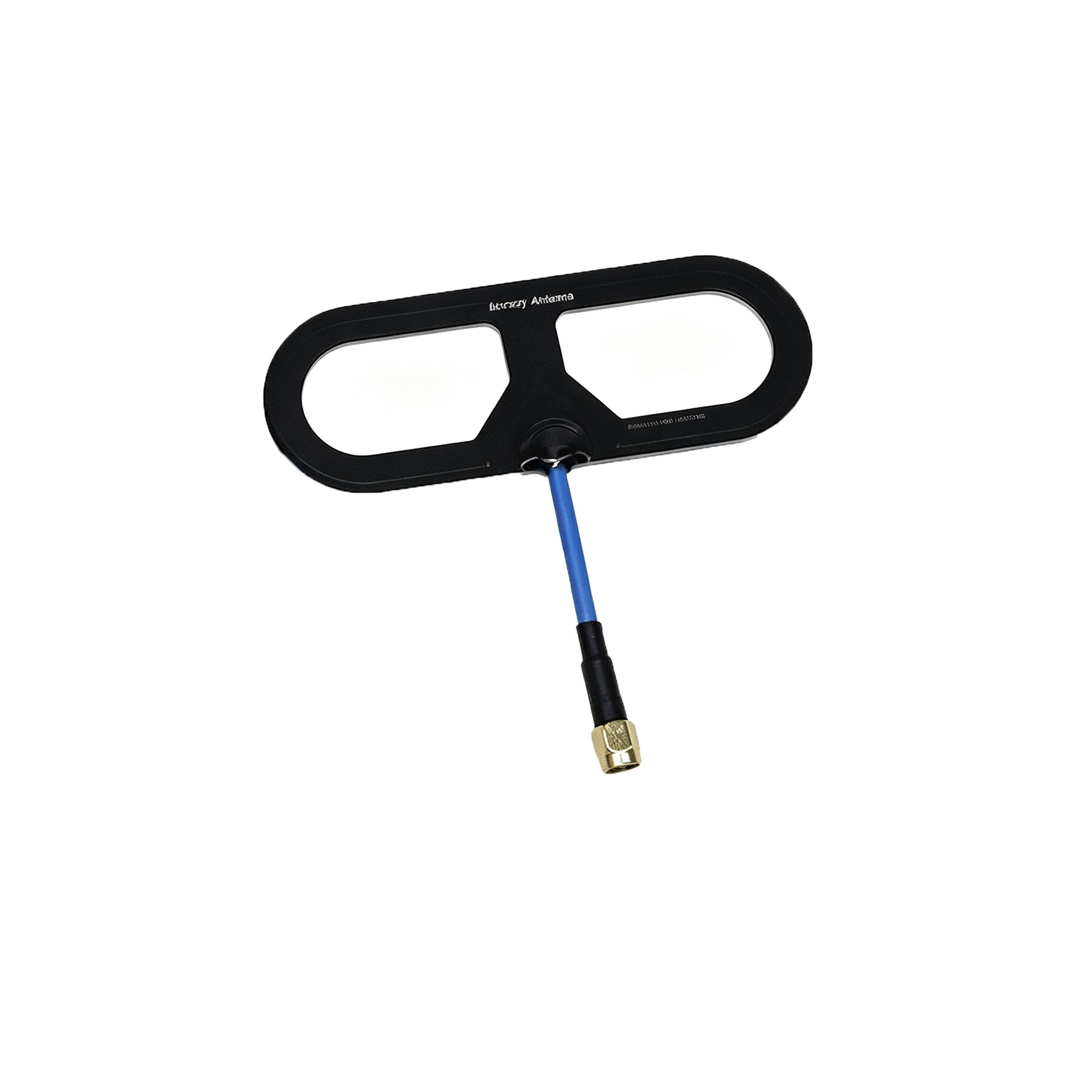 ZKT High Gain 868 Mhz Loop Antenna 2.4G 915MHZ Taranis TBS Tango Radio Controller Drones Accessories