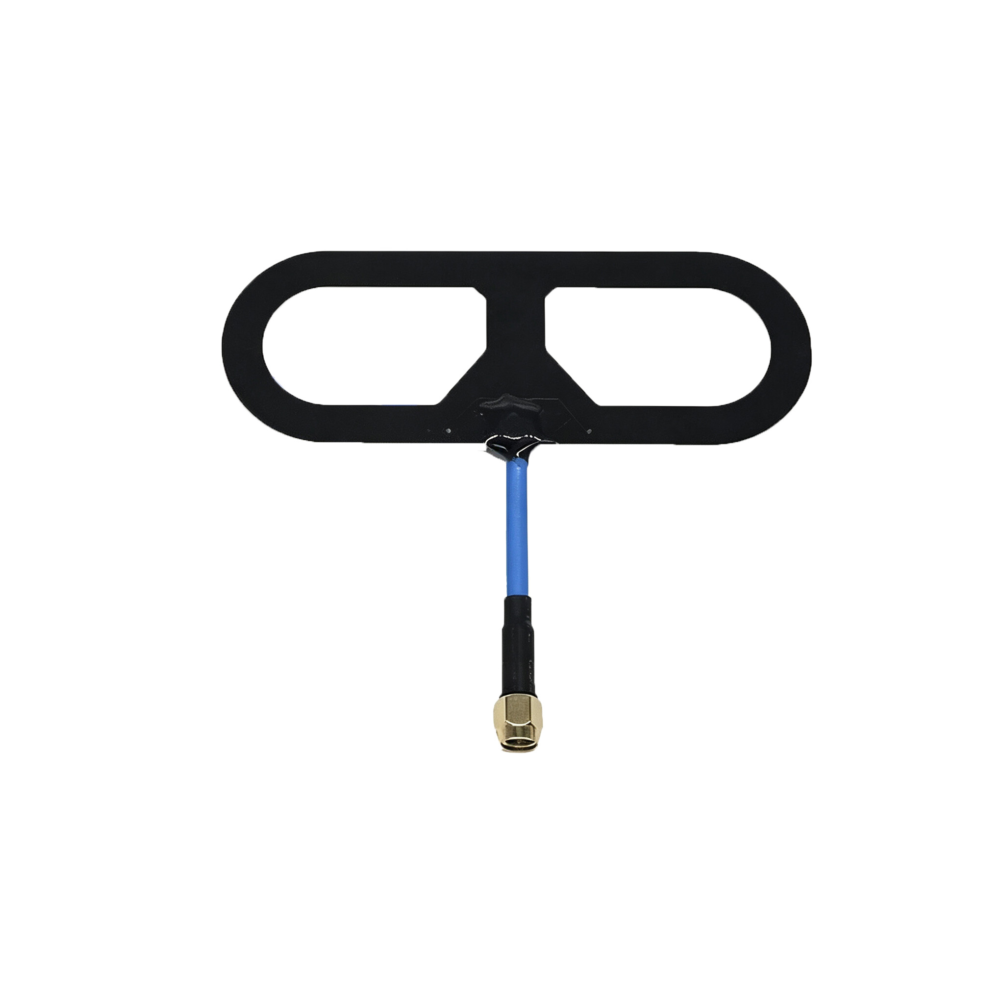 ZKT High Gain 868 Mhz Loop Antenna 2.4G 915MHZ Taranis TBS Tango Radio Controller Drones Accessories