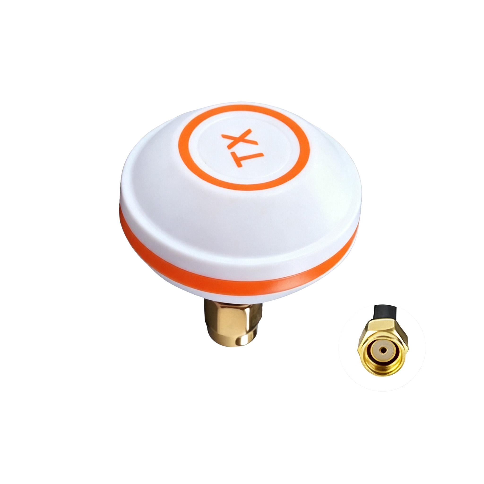 ZKT Omnidirectional External Mushroom Antenna UAV Drones Accessories for Multicopter FPV RC Drone Quadcopter