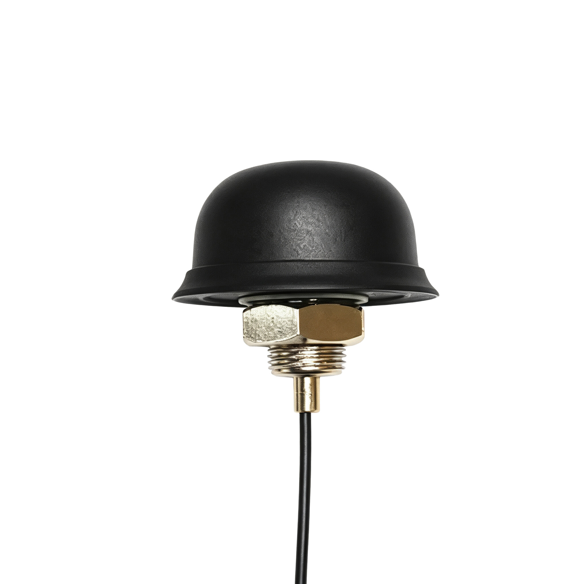 ZKT Outdoor Waterproof Nut Mount High Gain Antenna Service RF Dome Male Communication Antenna 850/900MHz 