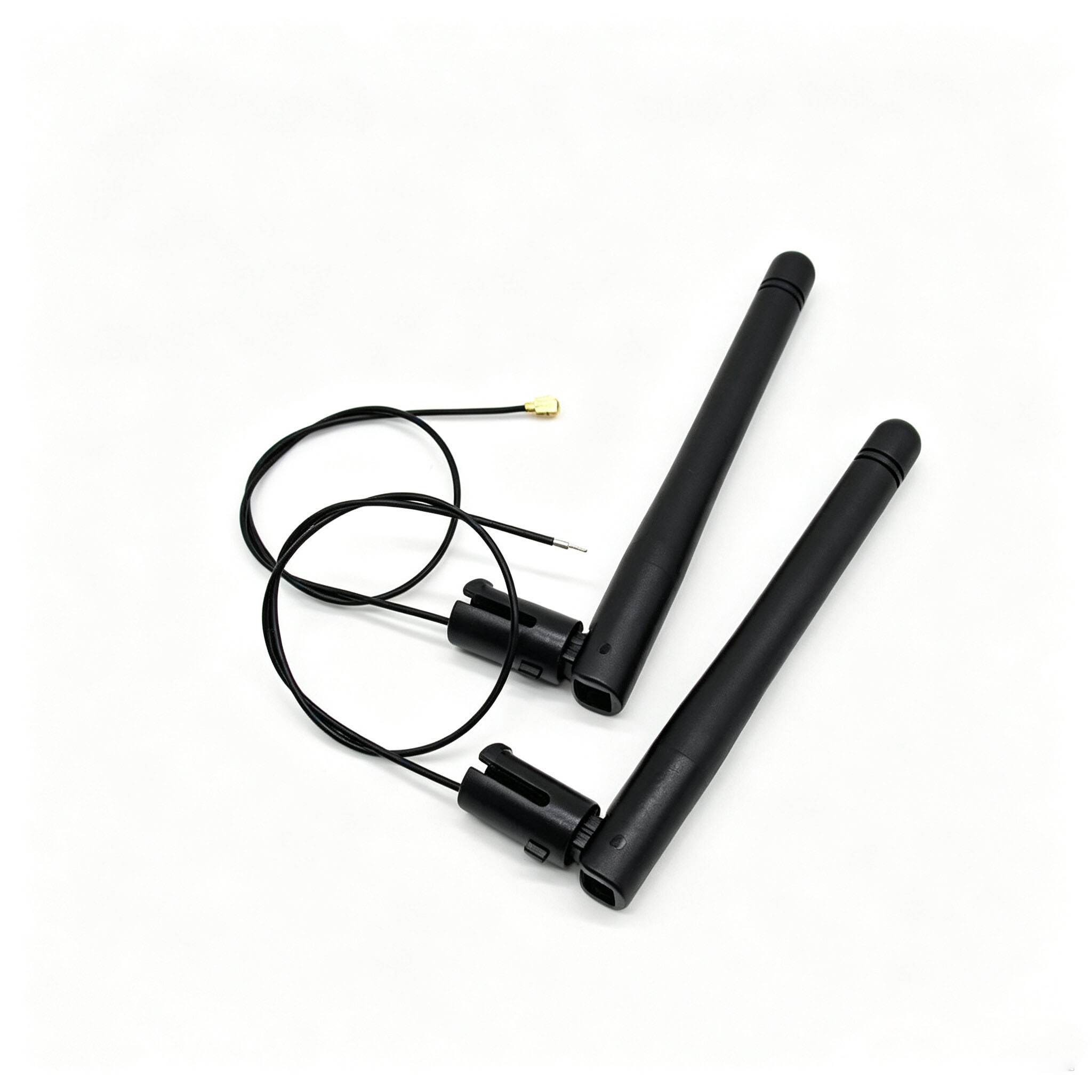 ZKT Full-Band Booster Router Communication Antenna with Cable 3dBi 5dBi 2.4GHz 5.8GHz 915MHz for Drone IoT Smart Factory