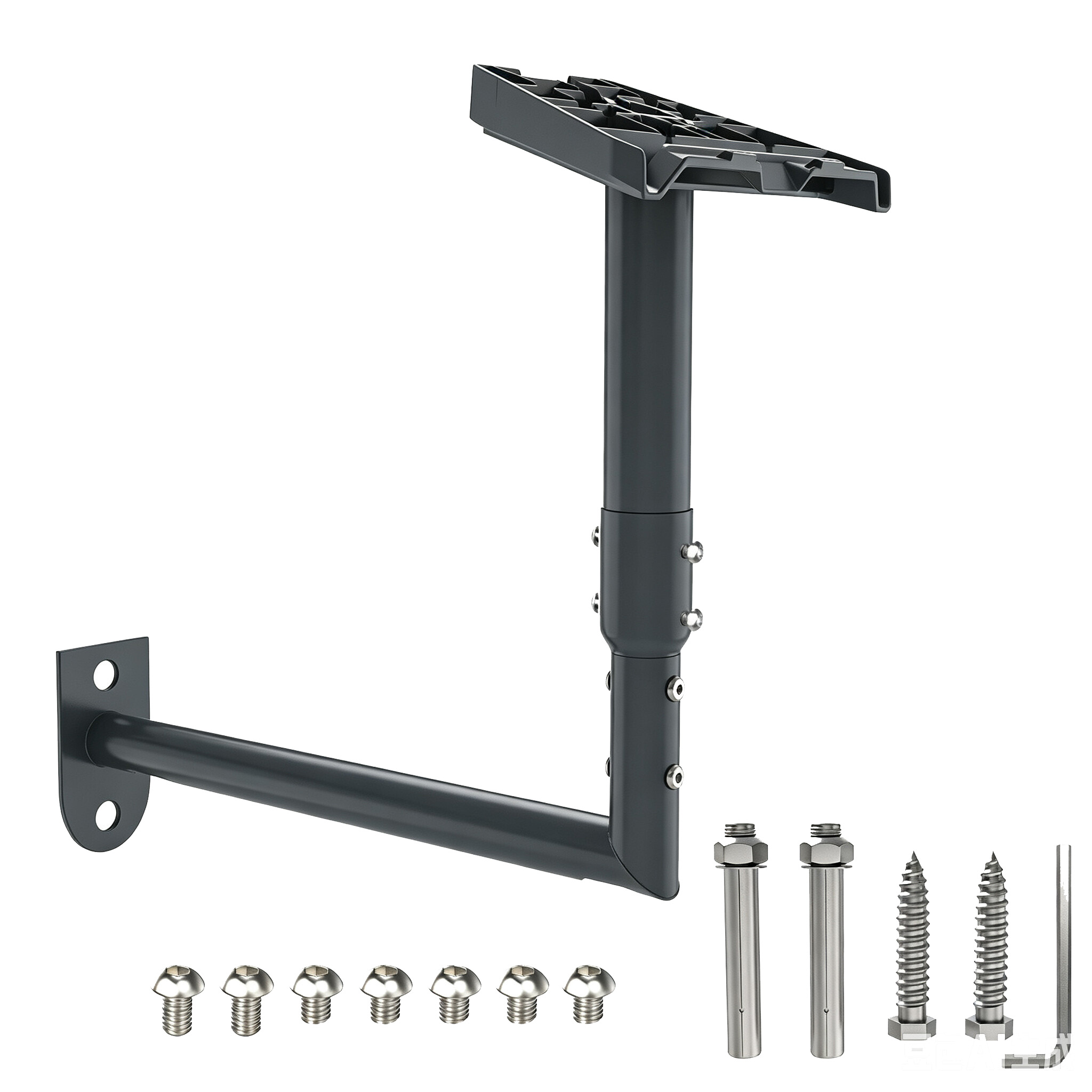 ZKT Starlink V3/Gen 3 Satellite Antenna Stand Optimal Reception Bracket for Telecommunications Product Generation 3