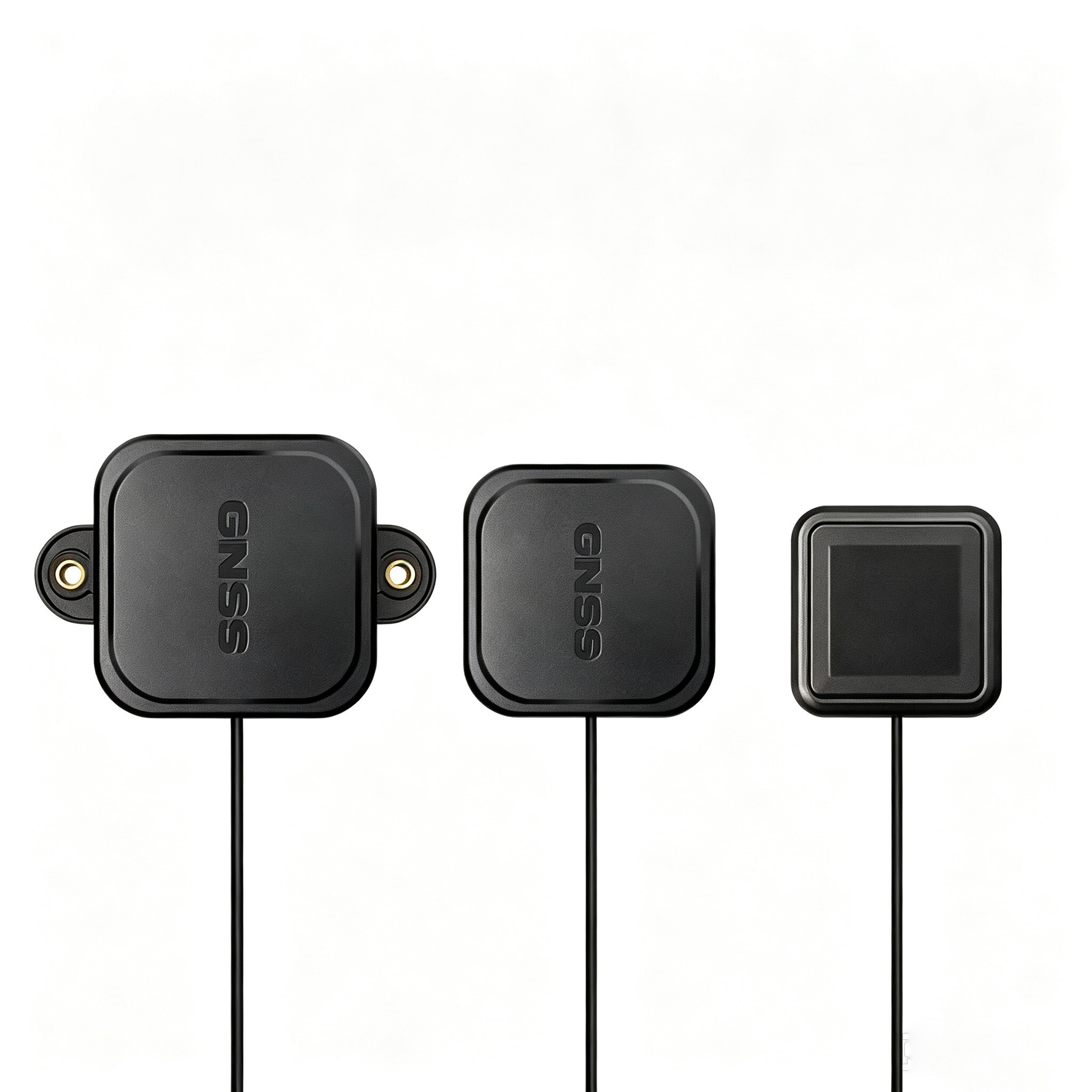 ZKT Multi-GNSS Active Antenna GNSS L1+L2+L5, SMA Connector, Sunproof IP67 Waterproof, High Temp Tolerance