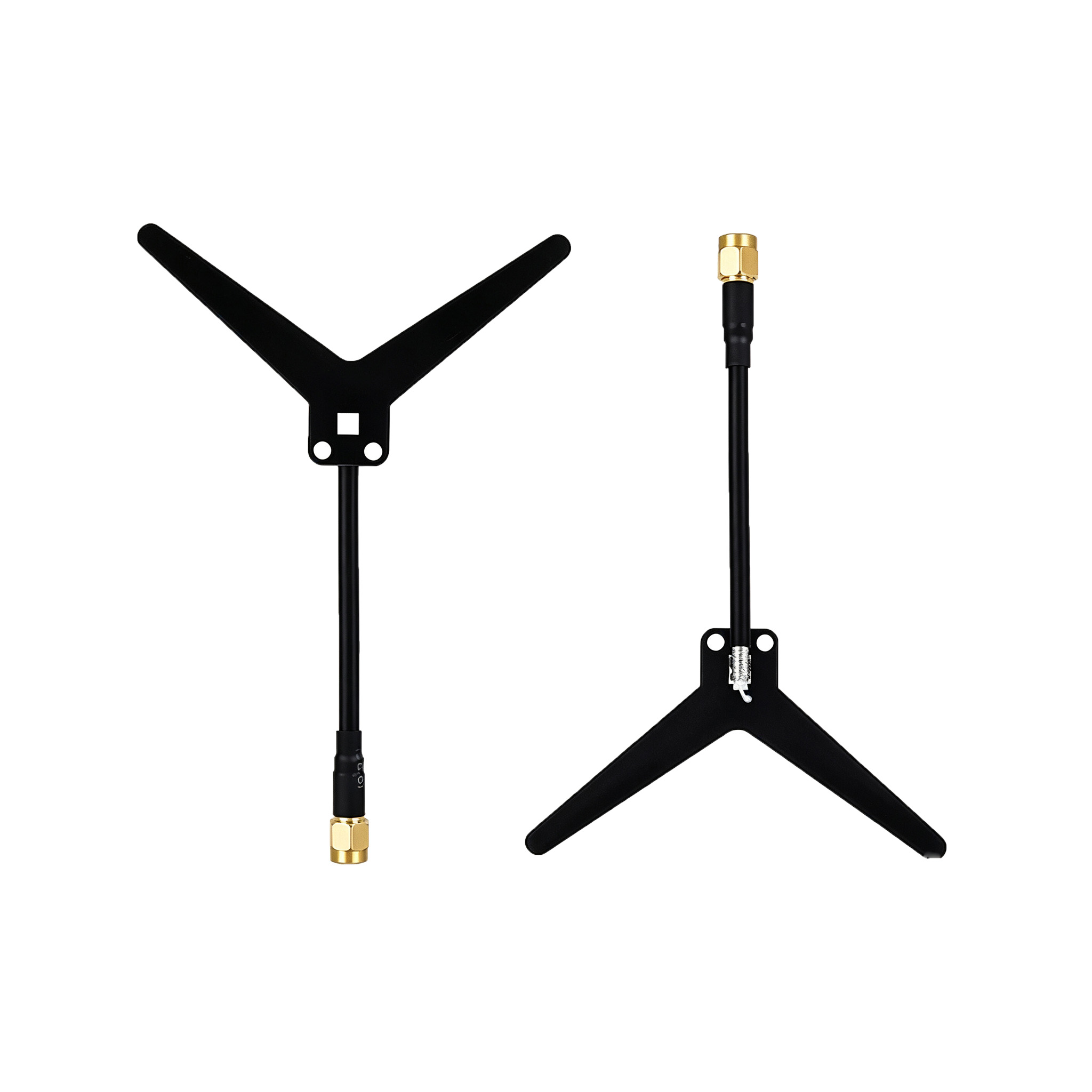 Y Shaped Fpv Drone Antenna 5.8ghz Omnidirectional Image Transmission Long Range Drone Antenna for Drone