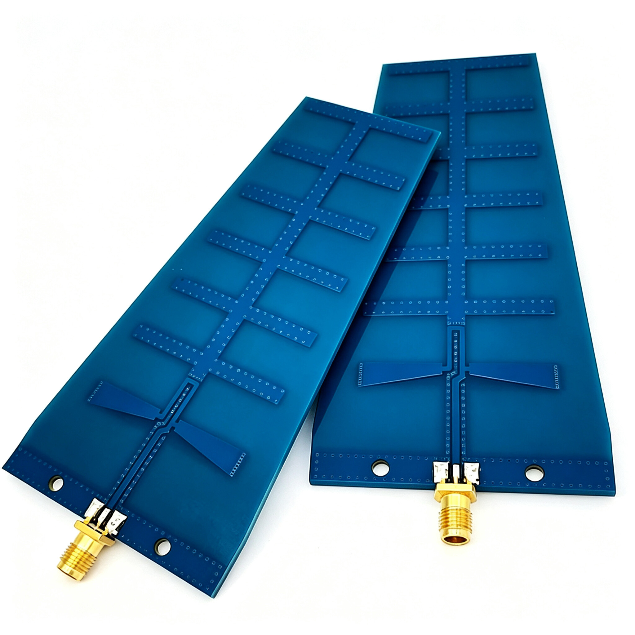 ZKT 12dBi Dual‑Band Directional Yagi Antenna, 2.4GHz & 5.8GHz for FPV Drone Remote Controller for Extended Range