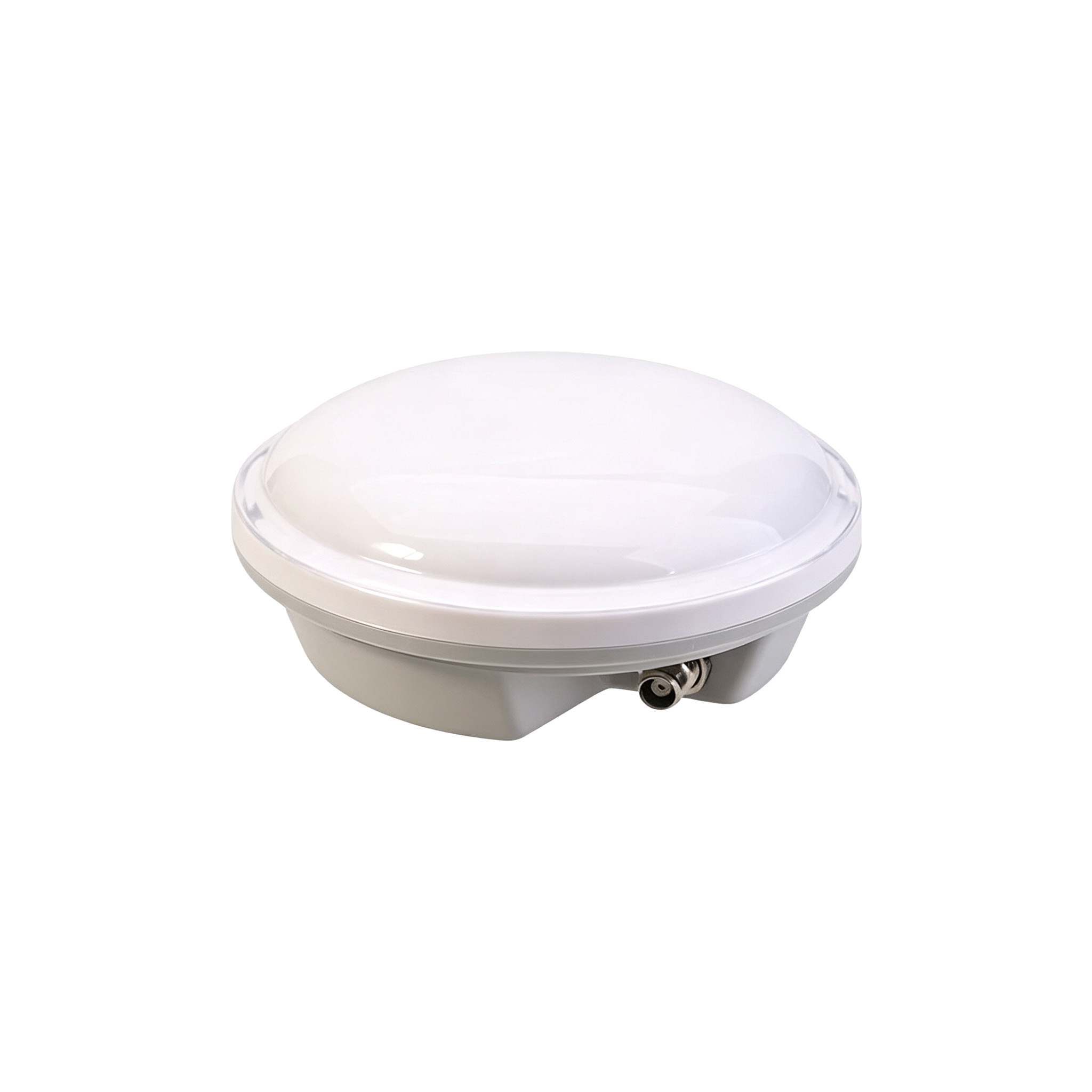 ZKT Multi-Band GNSS RTK GPS Antenna L1 L2 L5 with Magnetic Mount and TNC Connector