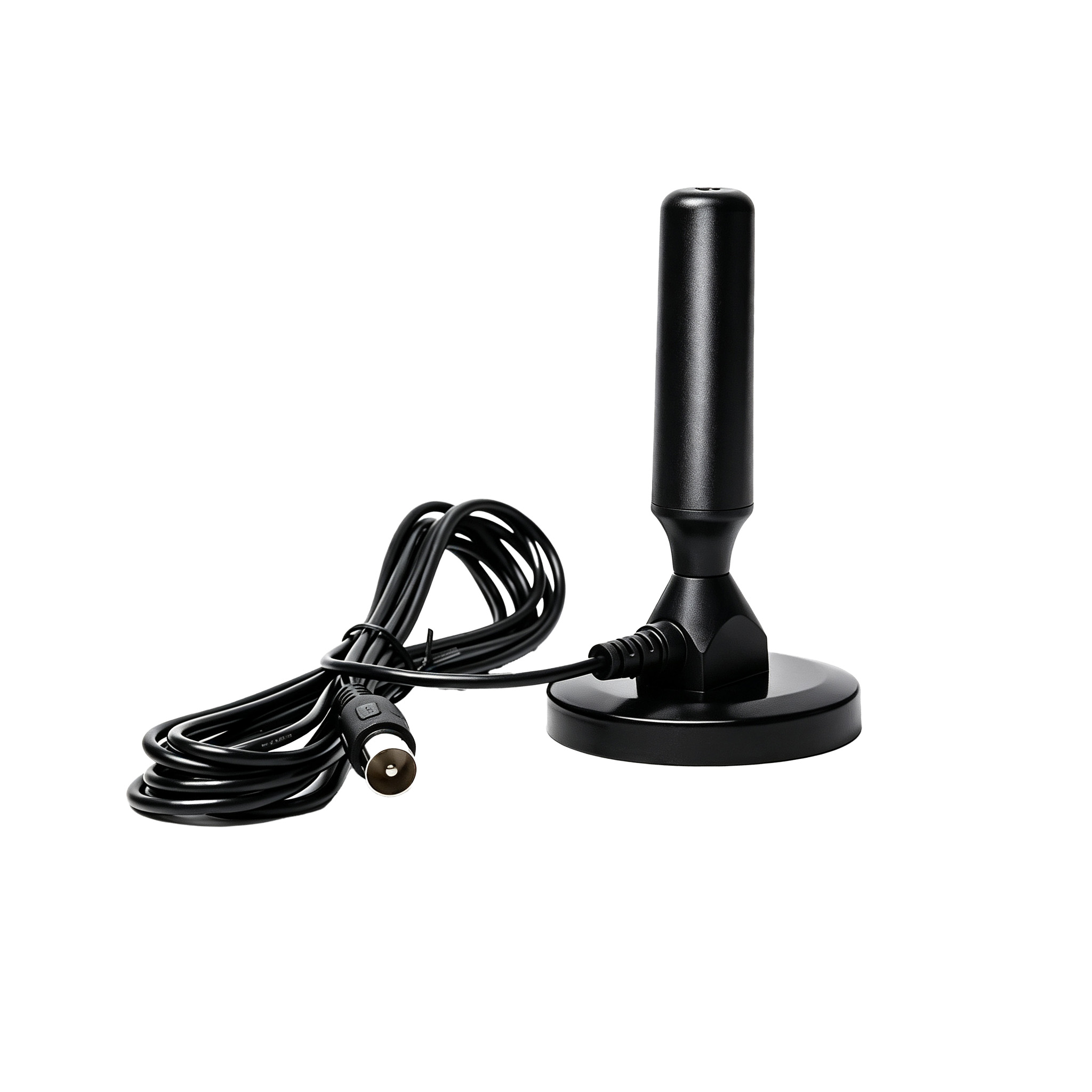 ZKT High Quality Indoor HDTV Antenna Waterproof Digital Signal Amplifier for Long Distance Vertical
