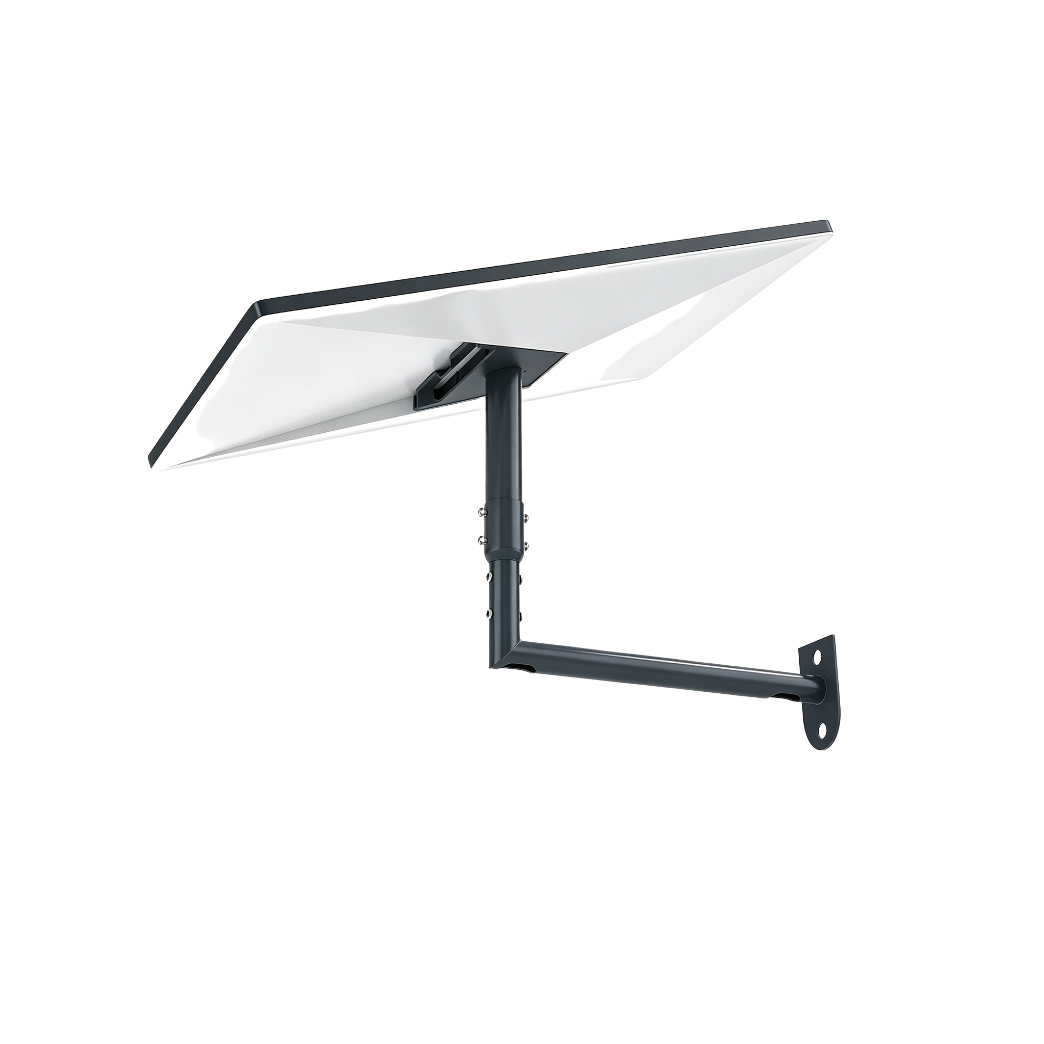 ZKT Starlink V3/Gen 3 Satellite Antenna Stand Optimal Reception Bracket for Telecommunications Product Generation 3