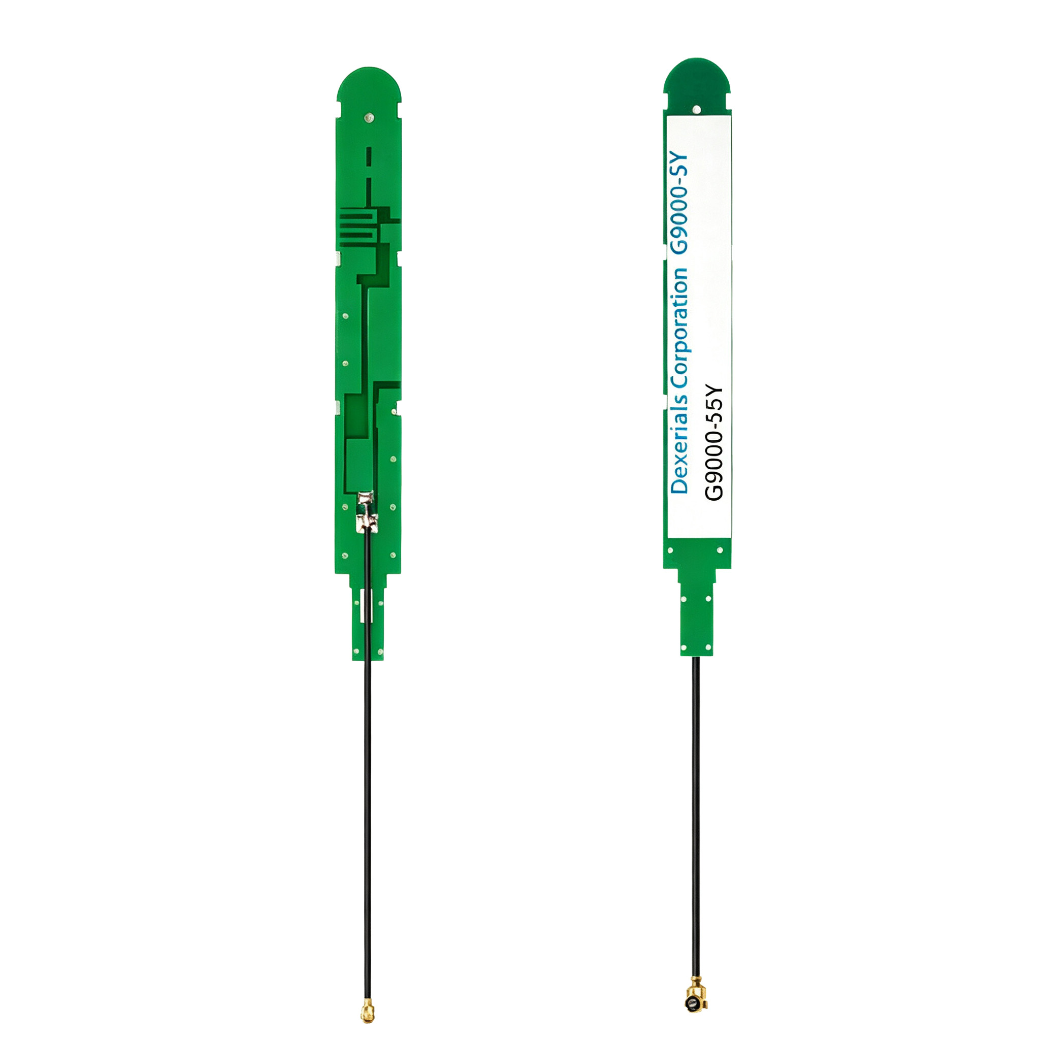 ZKT 700-2700MHz 4G LTE Internal PCB Antenna 8dBi High Gain with Cable Connector