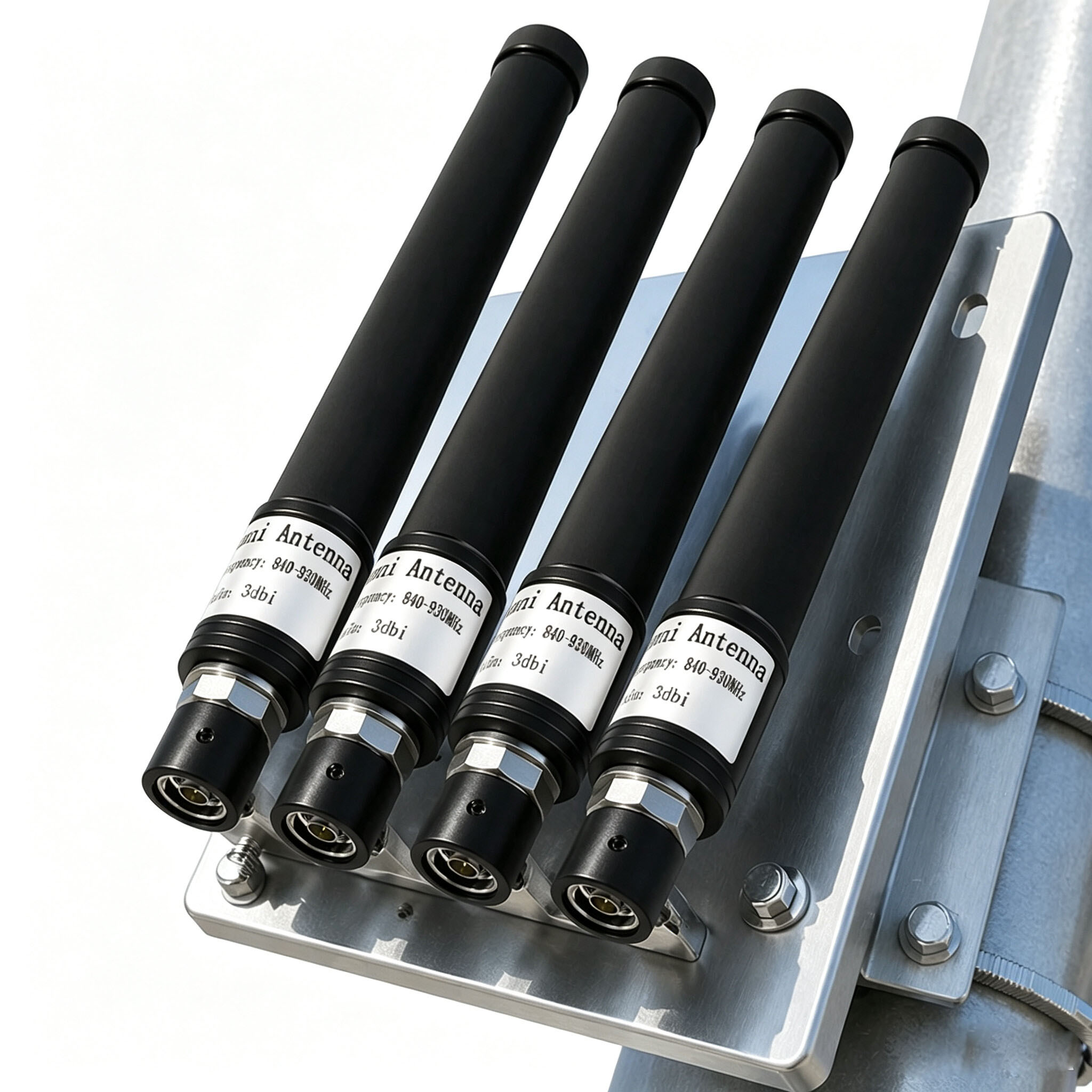 ZKT Outdoor Communication Fiberglass Antenna 2.4G 5.2G 5.8G wireless omnidirectional Manufacture Coaxial Cable