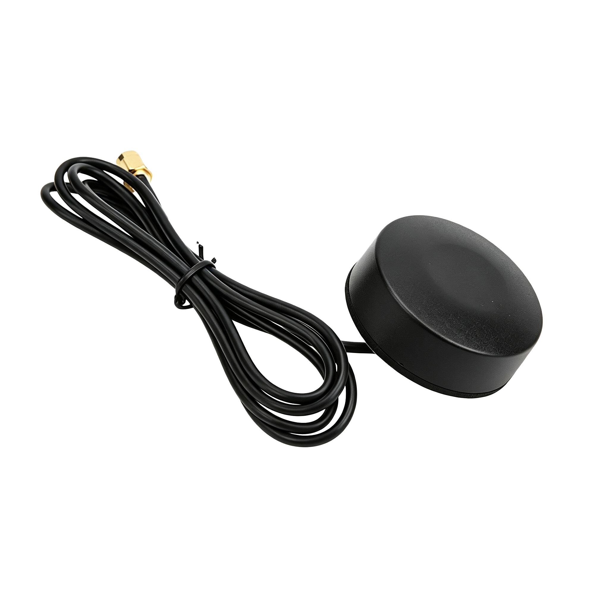 ZKT 2.4G & 5.8G Mushroom‑style Antenna, GPS/Beidou & 4G Bluetooth Outdoor Cabinet Antenna, Weather‑proof Exterior Antenna