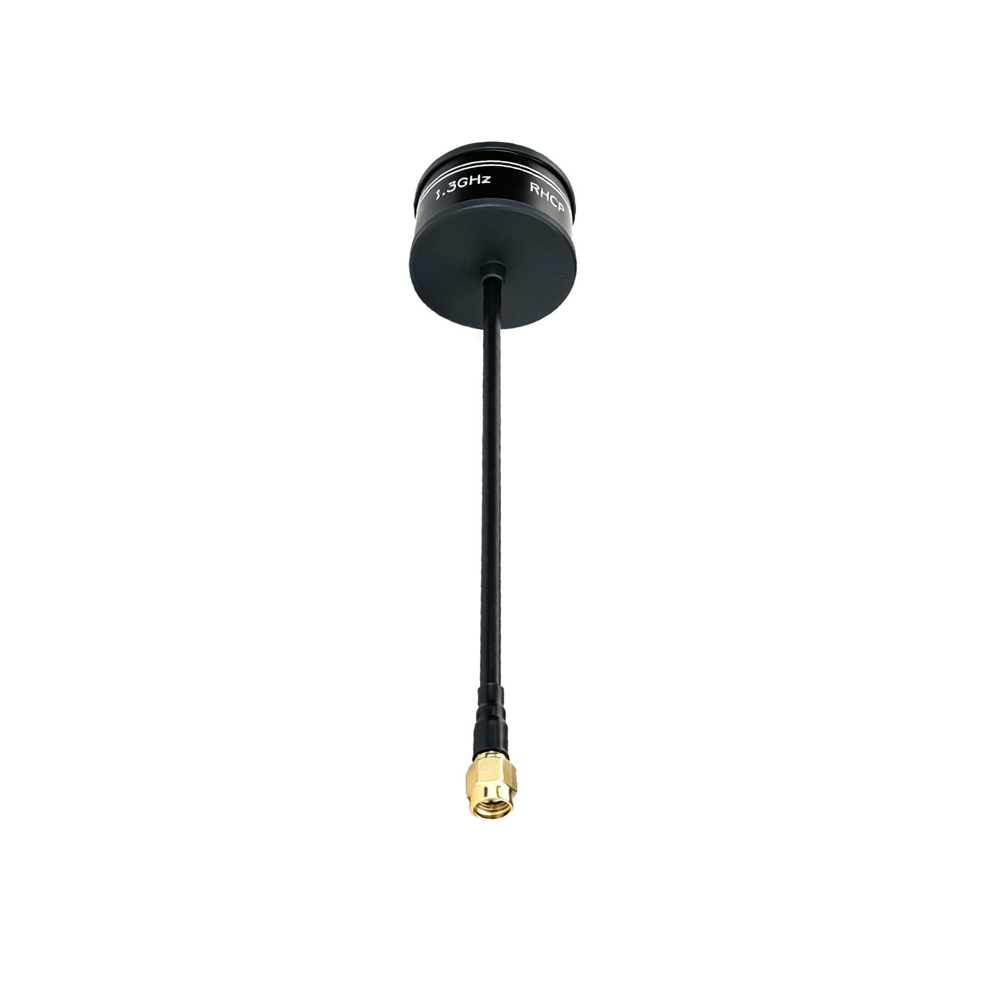ZKT High Gain Dome-type Receiving Antenna FPV Antenna for Drone Accessories Communication