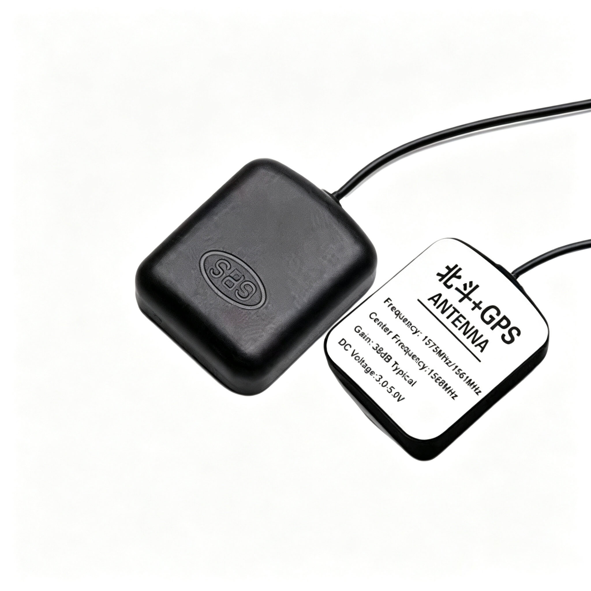 ZKT Waterproof GPS Navigation Antennar for Global Navigation Marine Automobile System