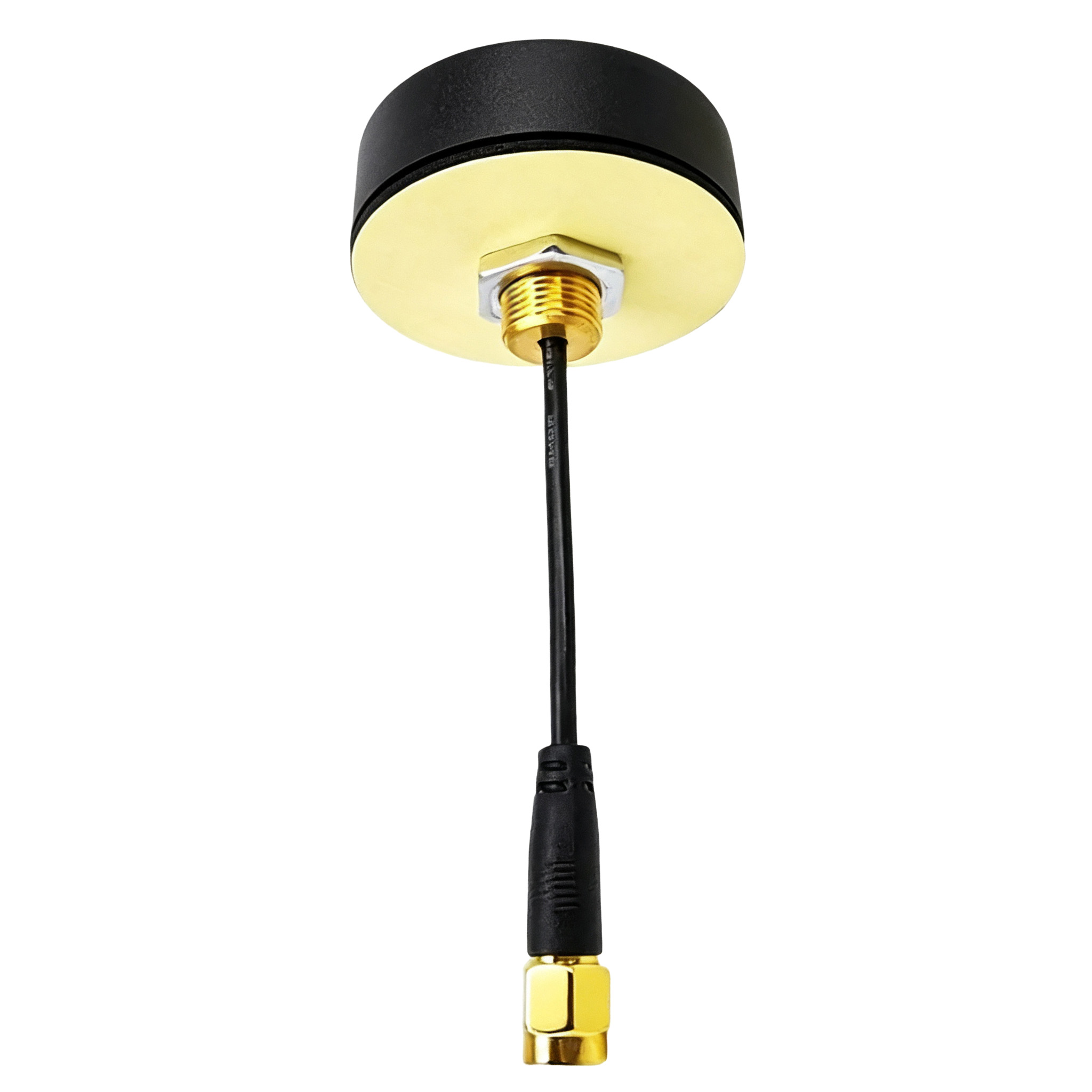 ZKT JCA003 IATF16949 Waterproof Mini Active GPS Antenna Automotive Positioning Antenna FOR Vehicle Navigation System