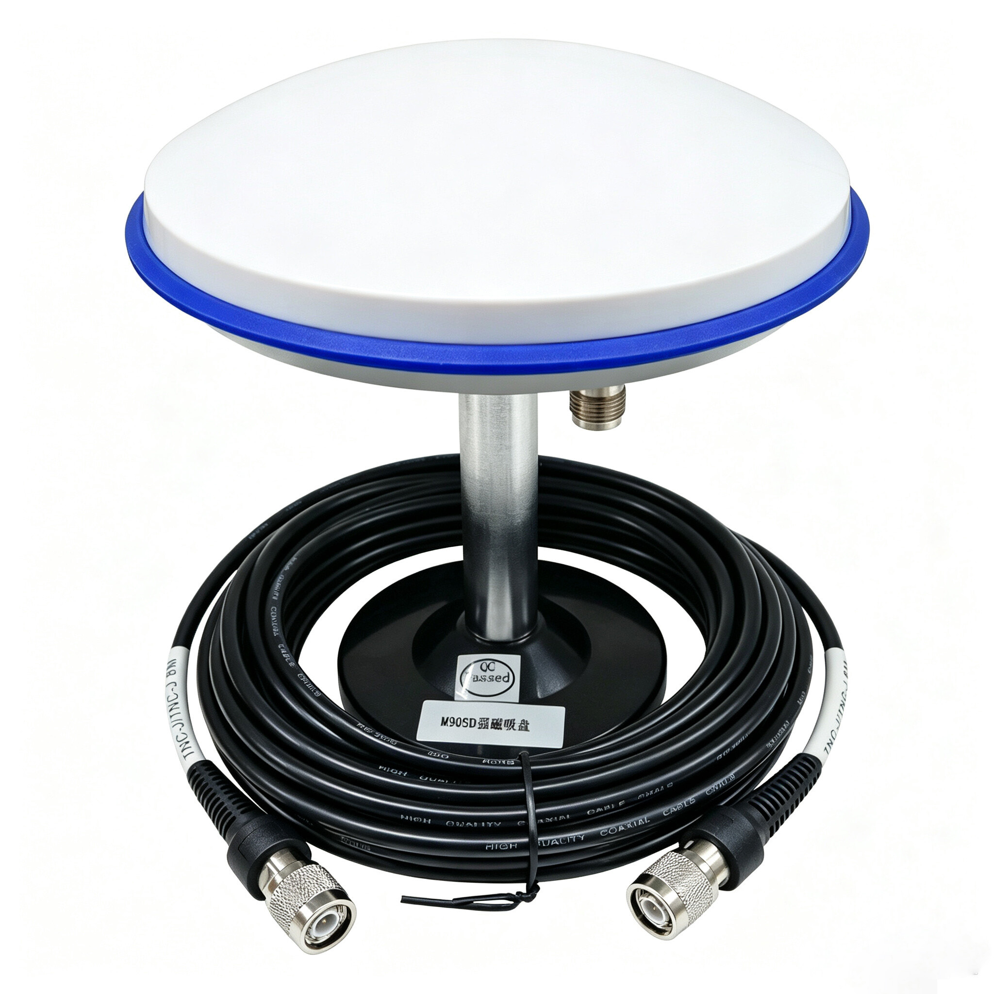 High Accuracy GPS Receiver Antenna with Low Noise Amplifier, IP68 Grade, for Agriculture, Deformation, Navigation and Locating