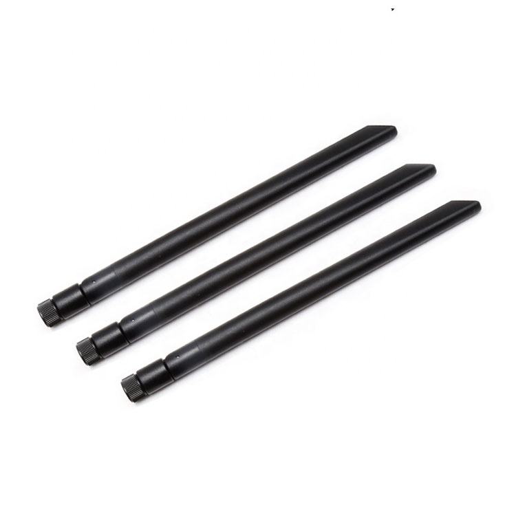 Dual Band Rubber Antenna Folded Dipol Router Duck Rubber 2.4G 5G 5.8G Antenna Wifi for SMA Connector