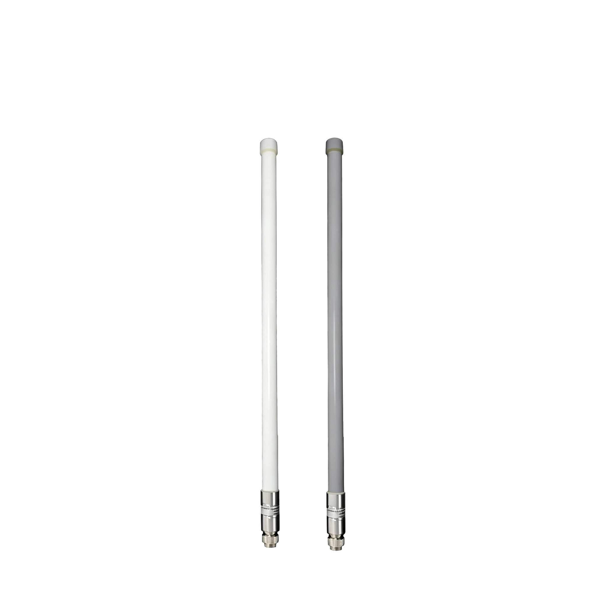 ZKT Outdoor 868MHz 915MHz Omnidirectional Fiberglass Antenna For LoRa Helium NB‑IoT Communication