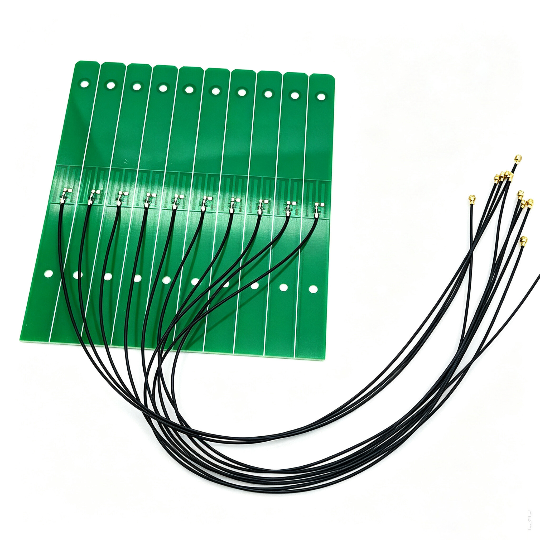 ZKT Full-Band 2G 3G 4G  Internal PCB SMD Antenna  Magnetic 700-2700MHz TS9 SMA-male for GSM 3M