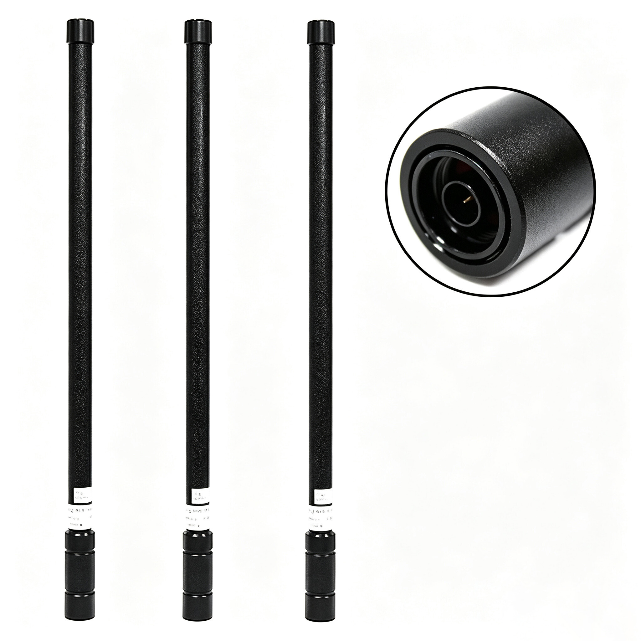 ZKT Lora Helium Fiberglass Antenna IP67 outdoor Waterproof  for Strong Phone Signal