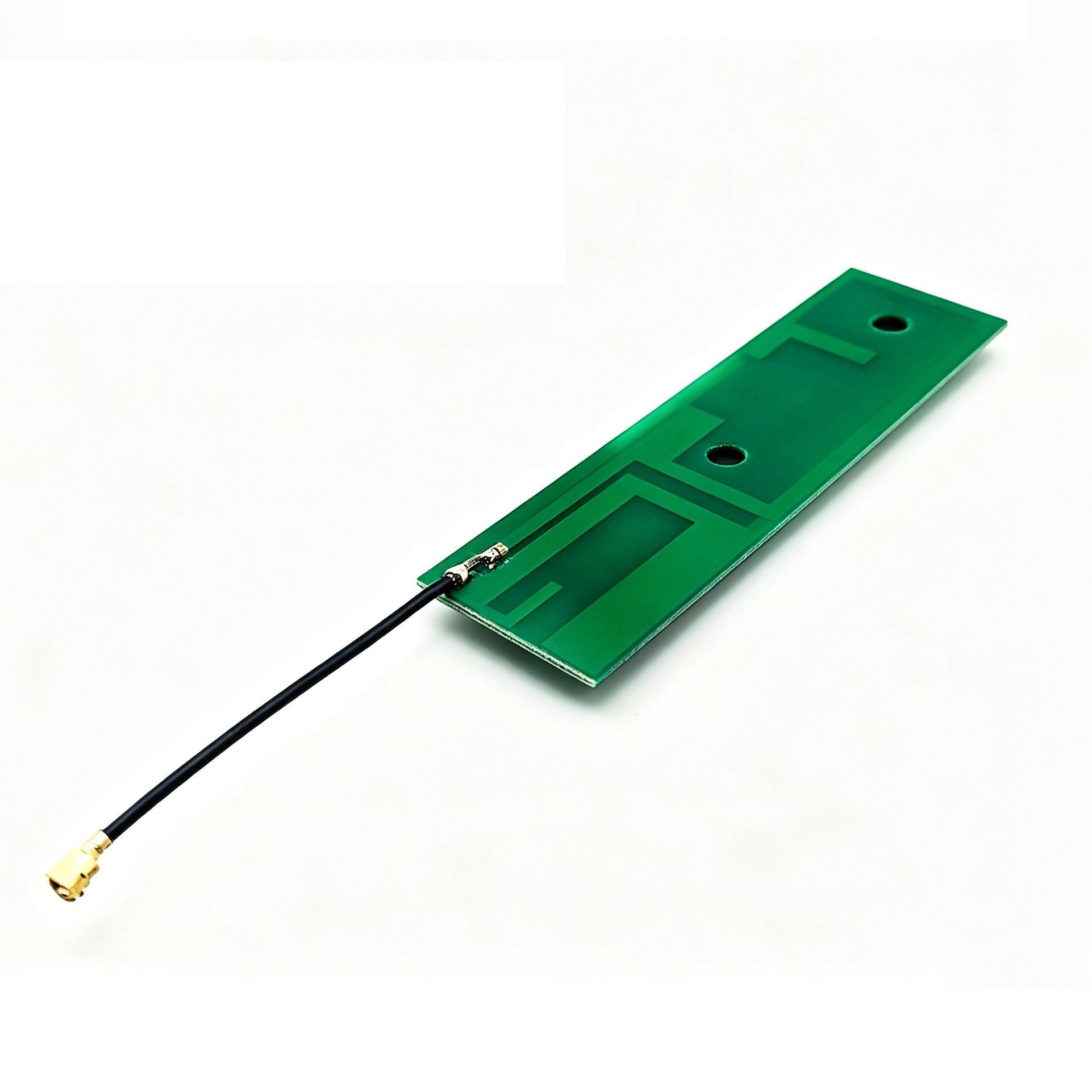 ZKY LTE Flex PCB FPC Antenna 433MHz 100mm Cable Length Mini Small Size 