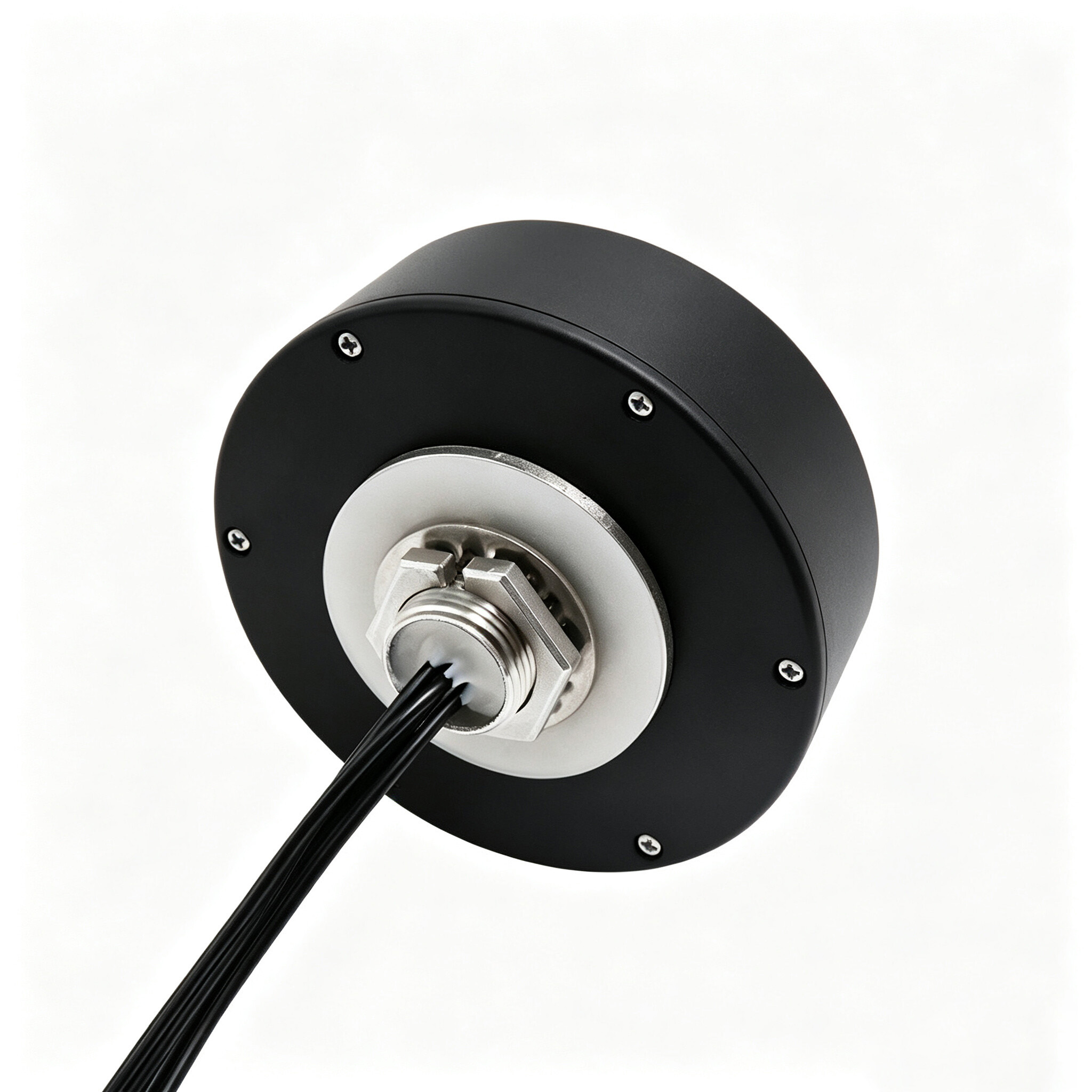 ZKT Outdoor 5-in-1 Base Station Omnidirectional GNSS 4G 5G 5.8G WiFi Bluetooth V2X 700-5000MHz IP67 Waterproof Antenna