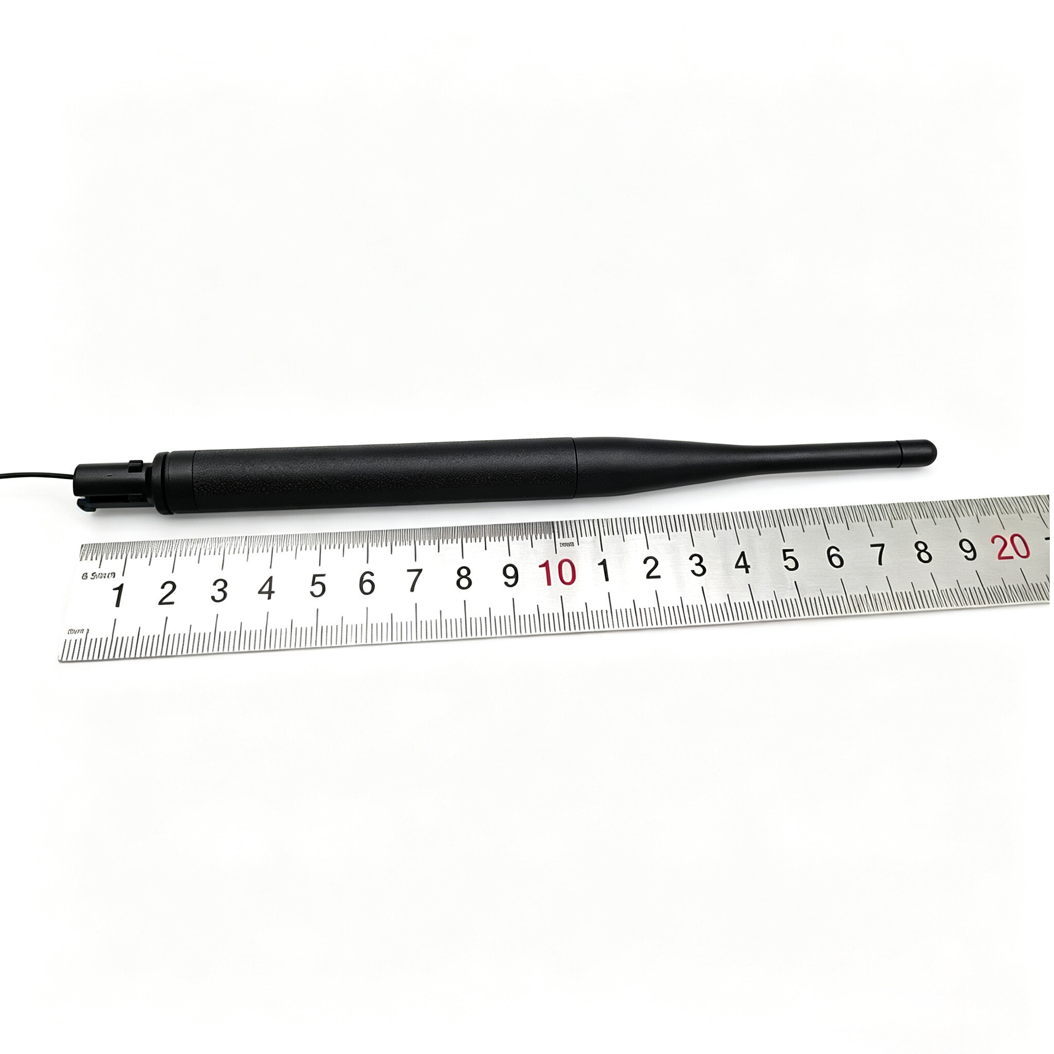 ZKT High gain  Pigtail Rod Antenna dual frequency outgoing wire rubber antenna IPEX connector for Broadband Wi-Fi & IoT Applications