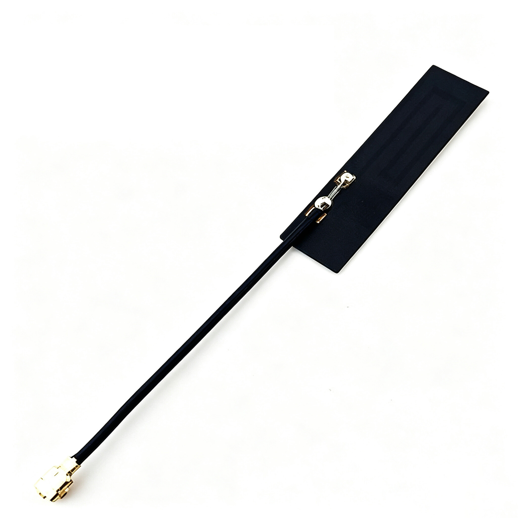 ZKY LTE Flex PCB FPC Antenna 433MHz 100mm Cable Length Mini Small Size 