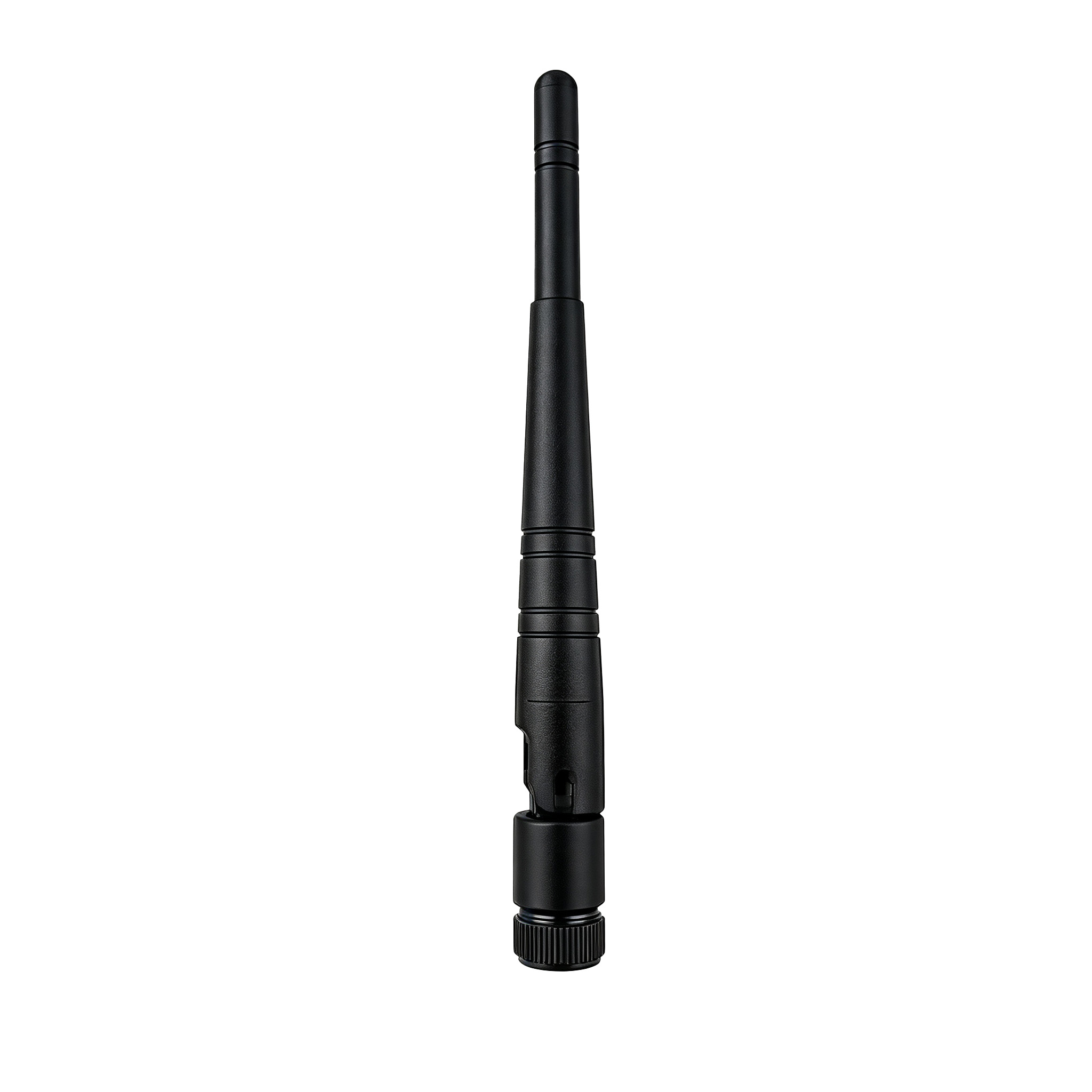 ZKT 2.4G&5.8G Dual-Band Rubber Duck Antenna Wi-Fi 3dbi Gain Vertical for Communication Applications