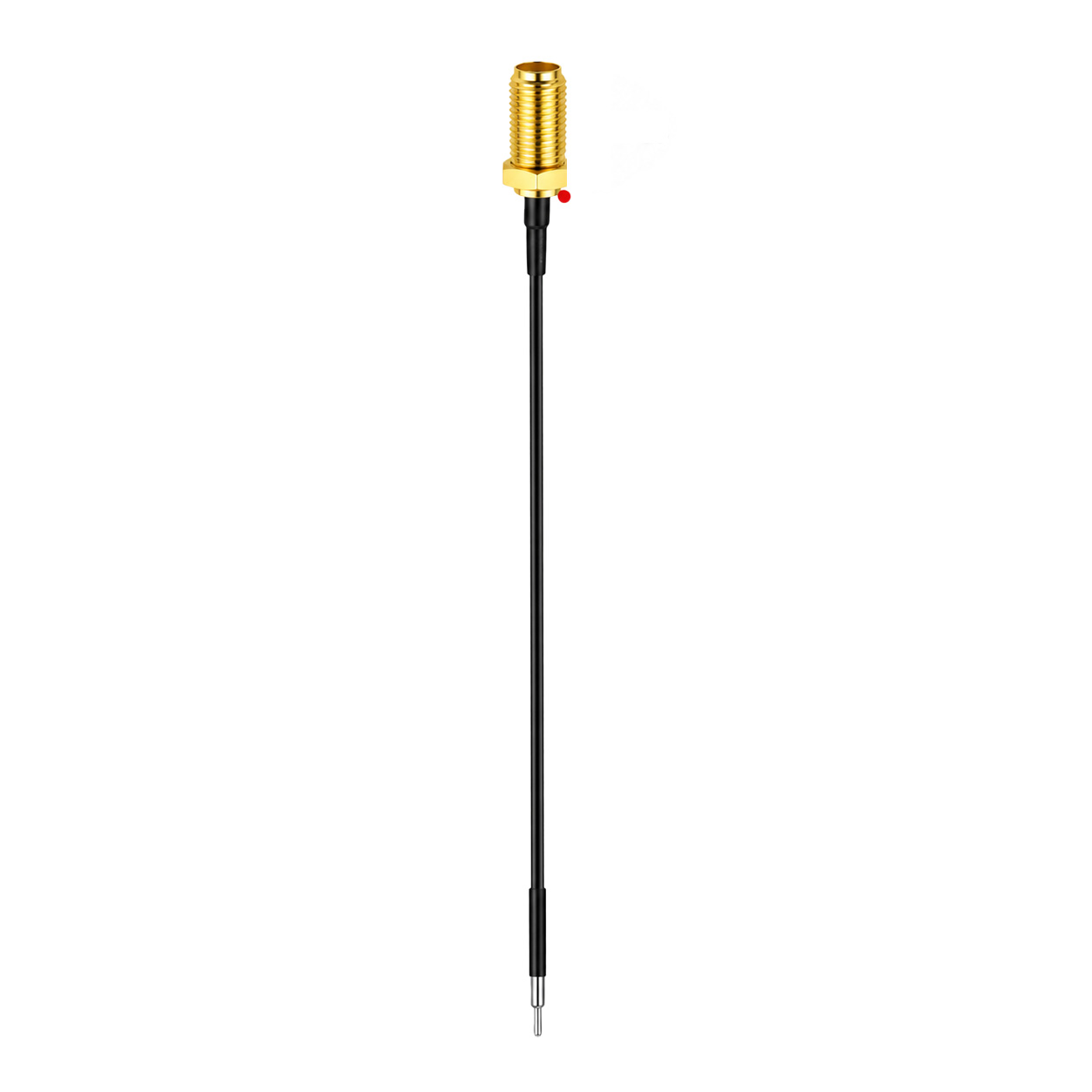 ZKT Custom LSR Antenna RF Coaxial Cable with SMA BNC TNC Connectors