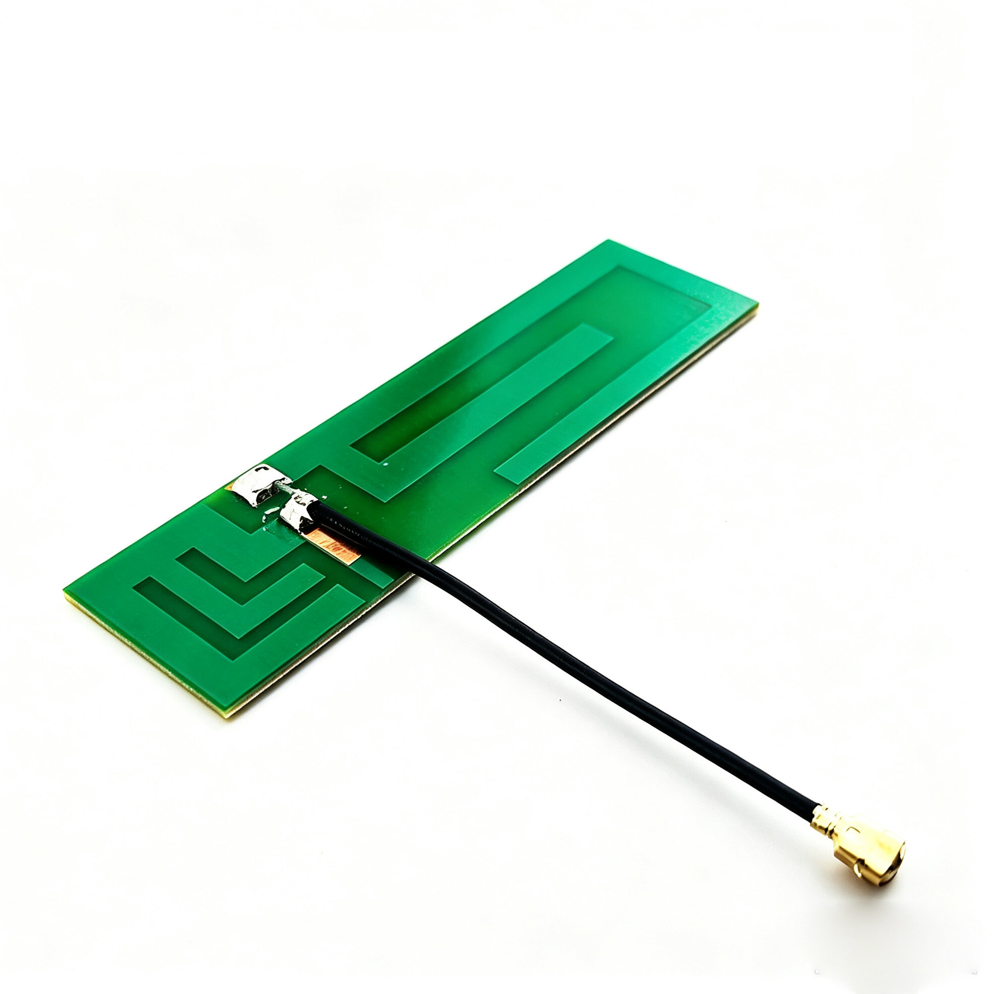 ZKT Wavelink 42*12mm Blueteeth IPX 2.4GHz FPC Internal Flexible WiFi Antenna for Internet Communication
