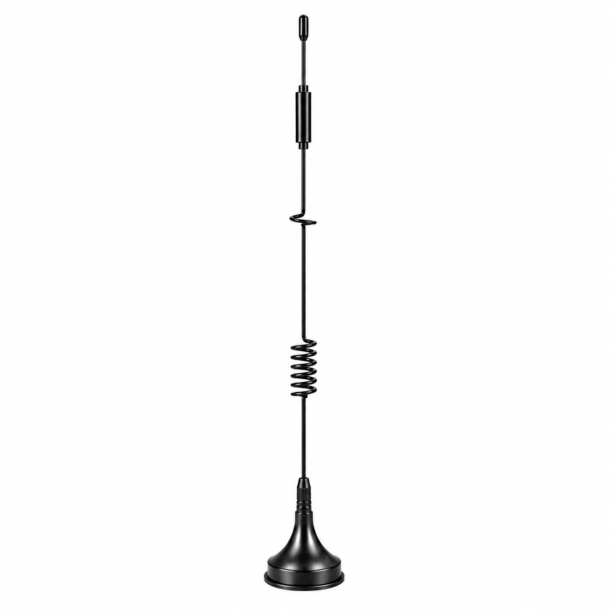 ZKT 4G LTE Magnetic Mount Antenna High Gain with RG174 Cable for MiFi Router