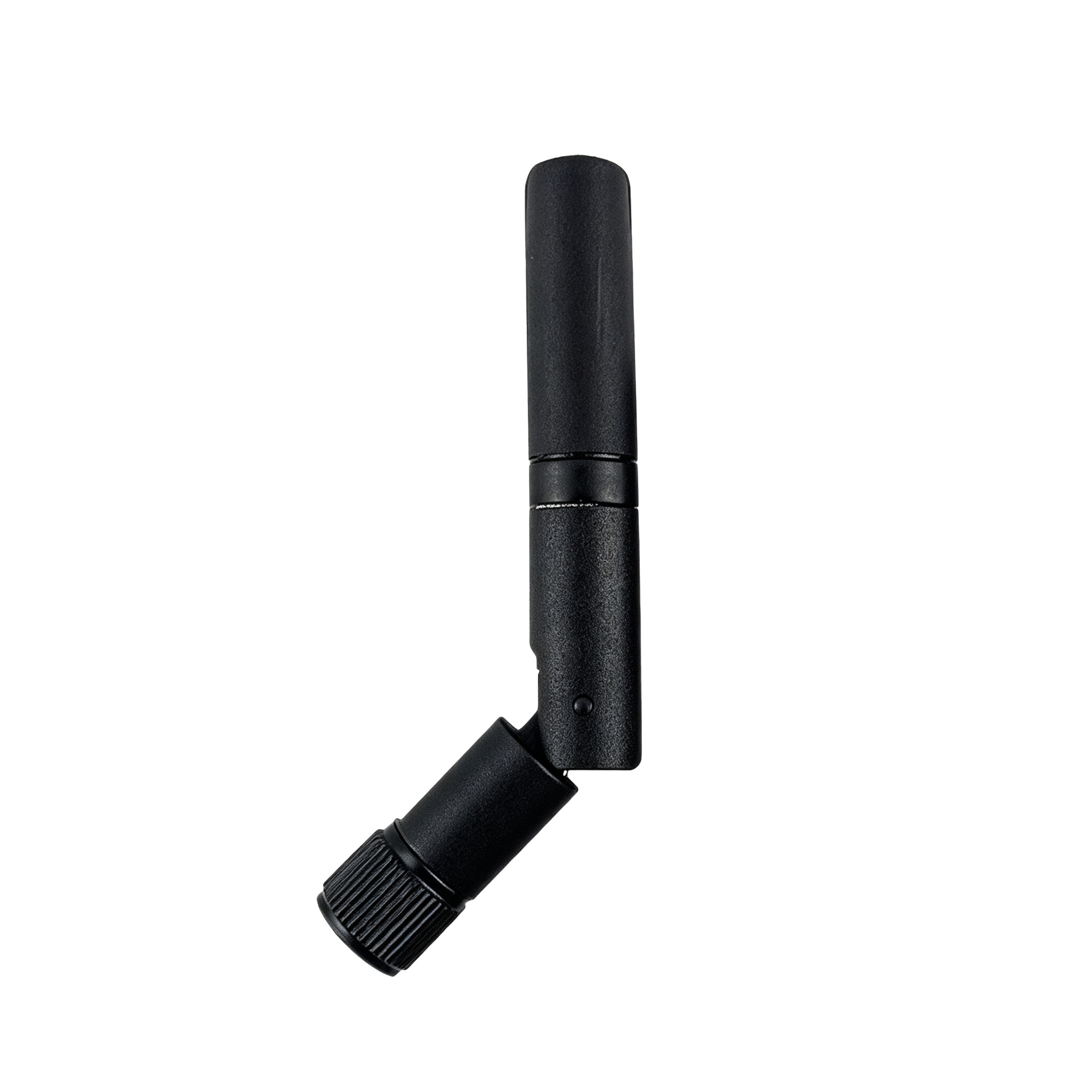 ZKT 2.4GHz Compact Foldable Antenna, SMA Male, 3dBi, for Security Camera & Bluetooth Vertical for Outdoor Router 