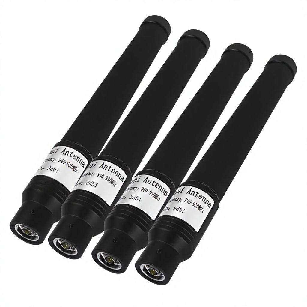 ZKT Outdoor Communication Fiberglass Antenna 2.4G 5.2G 5.8G wireless omnidirectional Manufacture Coaxial Cable