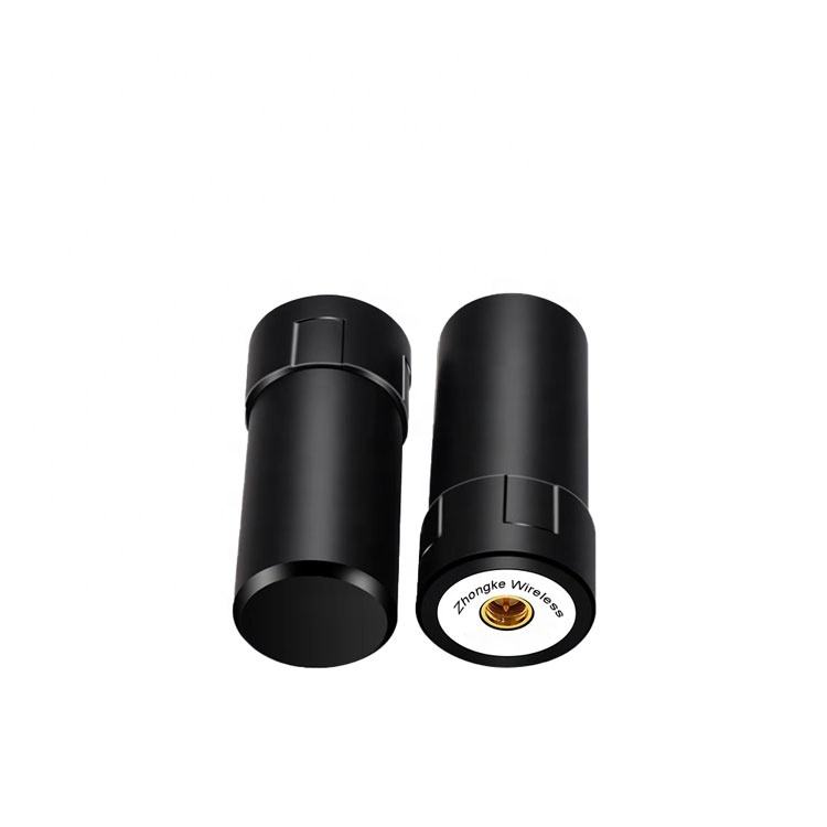 ZKT High Gain 35dBi IP68 Waterproof GNSS RTK Helix Antenna 1550-1620MHz SMA Connector 50 Ohm