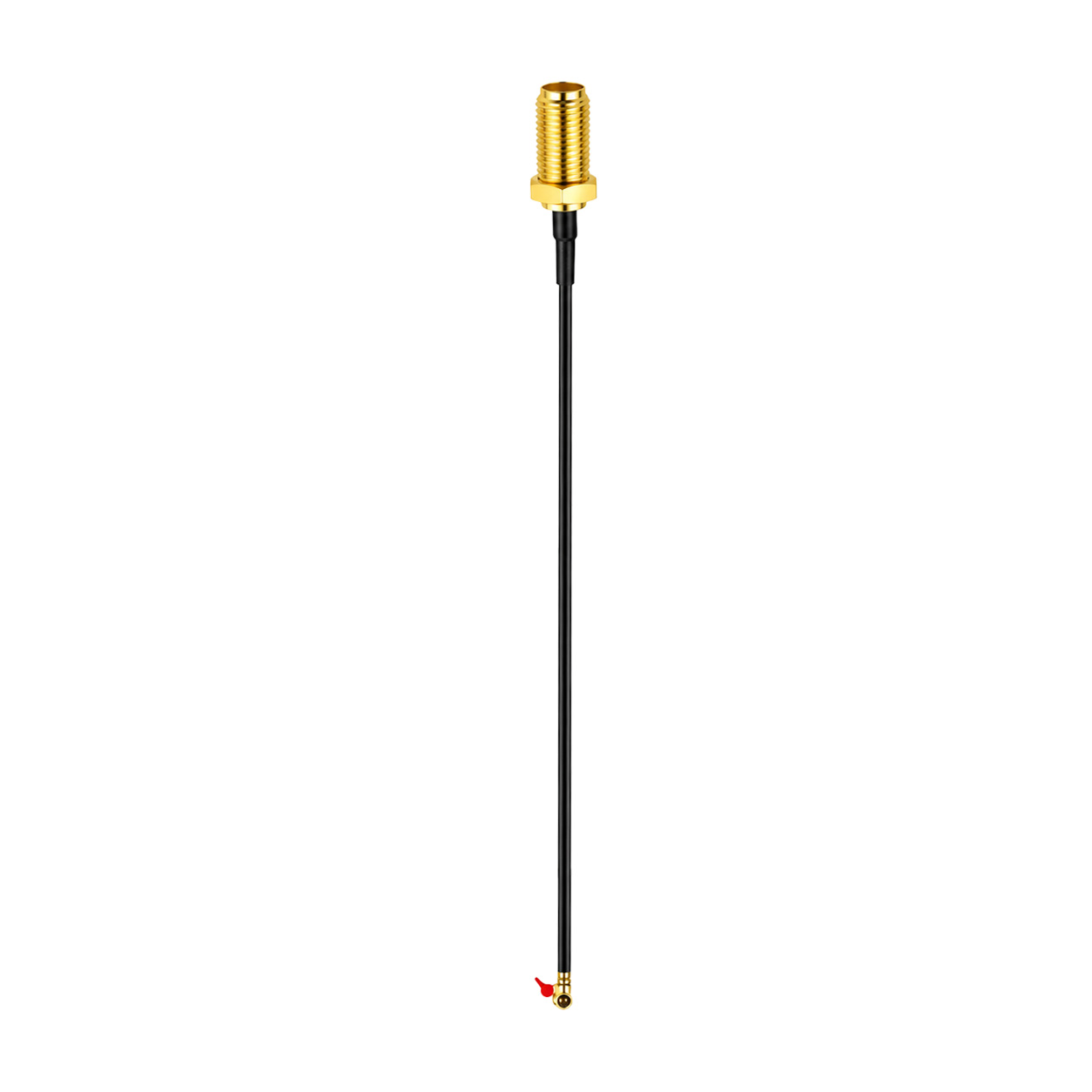 ZKT Custom LSR Antenna RF Coaxial Cable with SMA BNC TNC Connectors