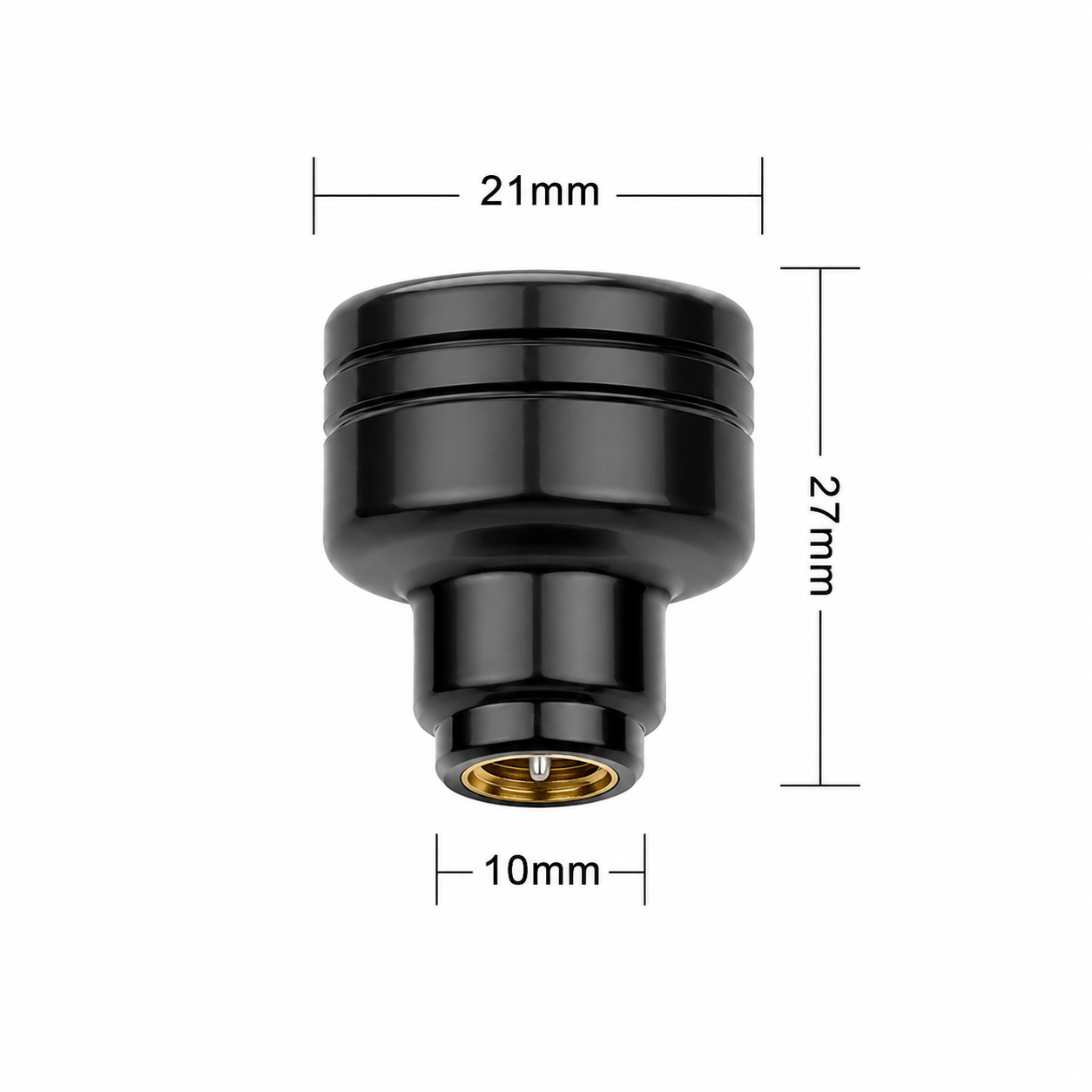 ZKT 5.8GHz RHCP Stubby Antenna 5dBi for FPV Racing Drone Video Transmission
