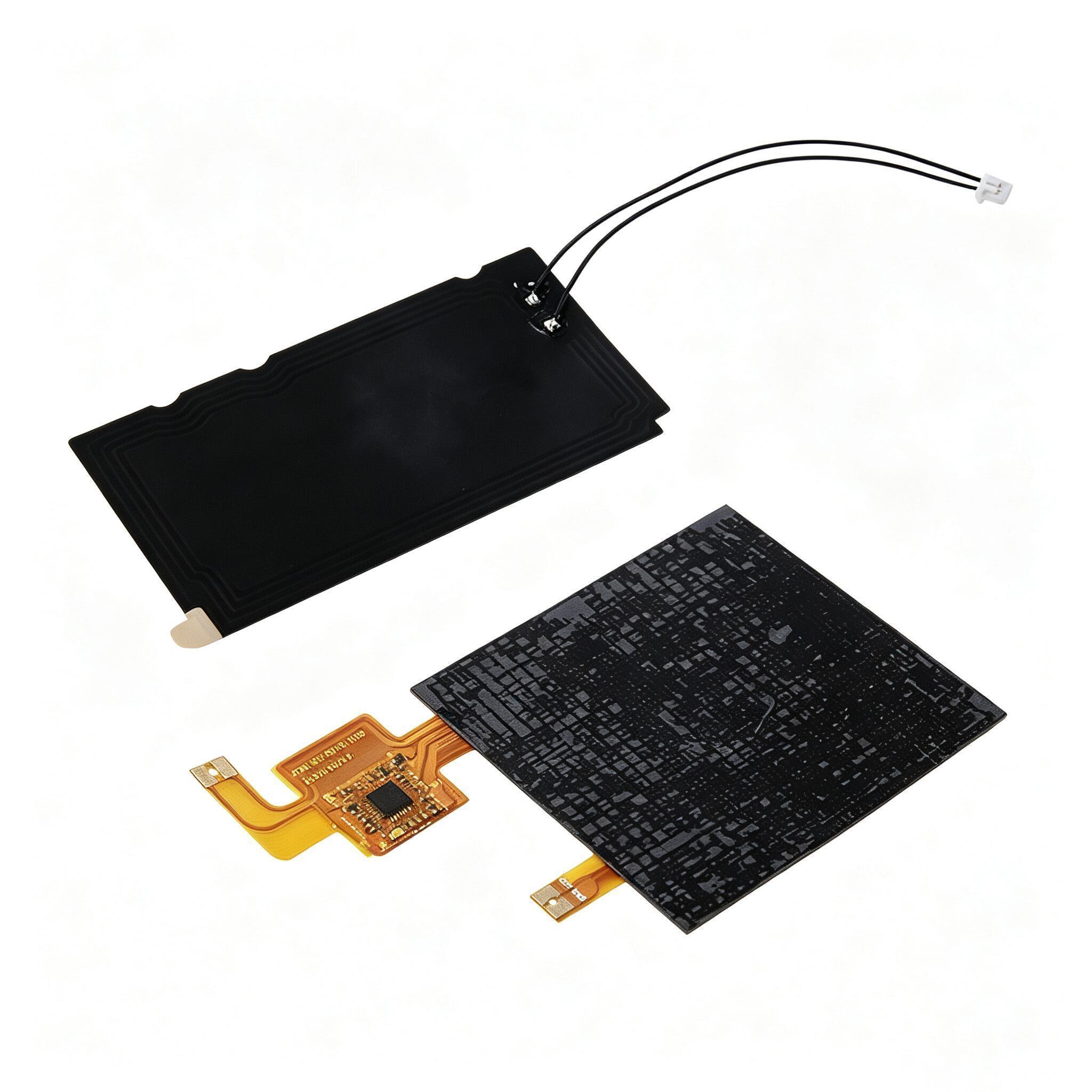 ZKT NFC Antenna 13.56 MHz Custom Antenna, Suitable for POS Machines, Mobile Phones, Access Control Devices, etc.