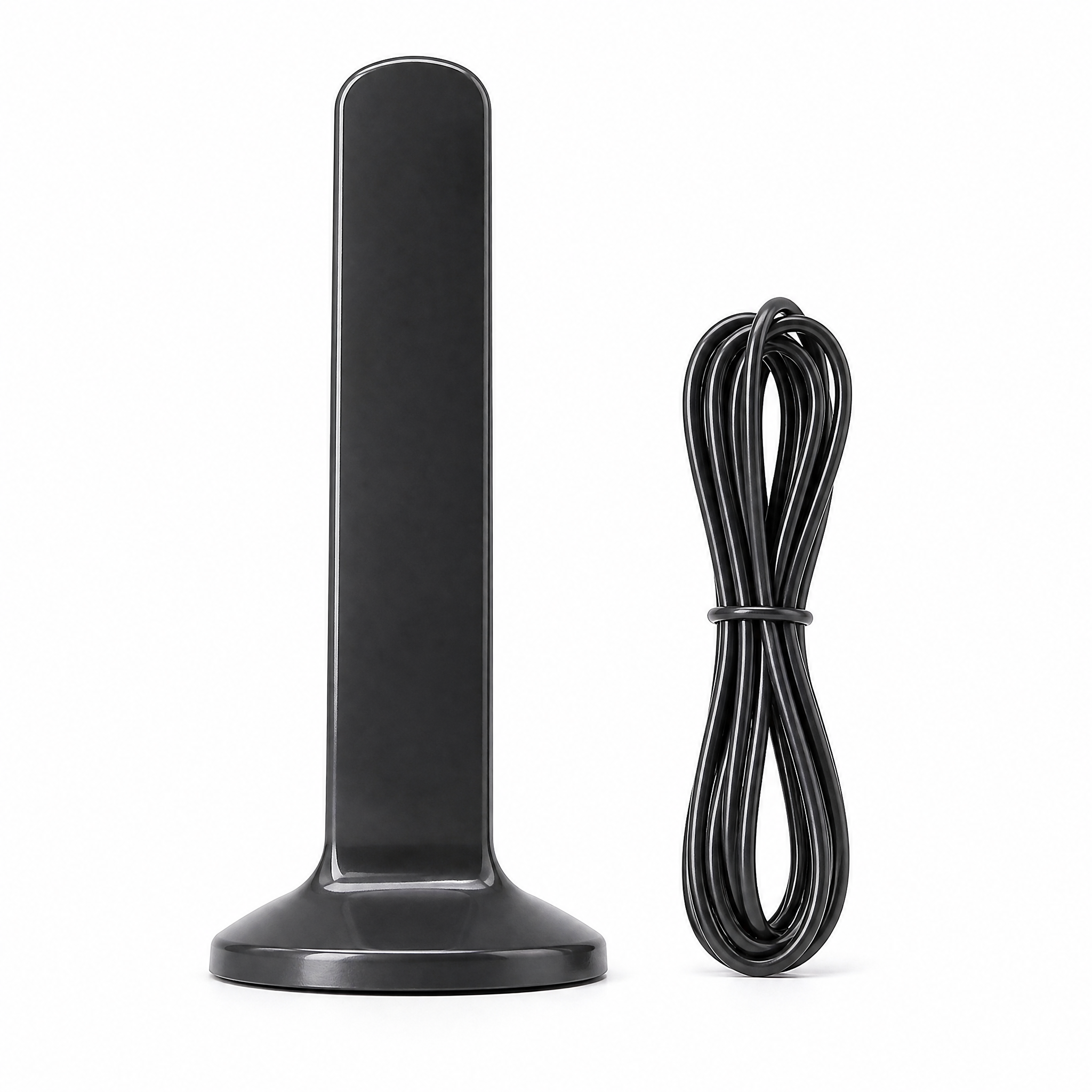 High Gain 5dB Suction Cup 4G LTE Full Netcom Boat Paddle Antenna Yagi Connector Vertical 