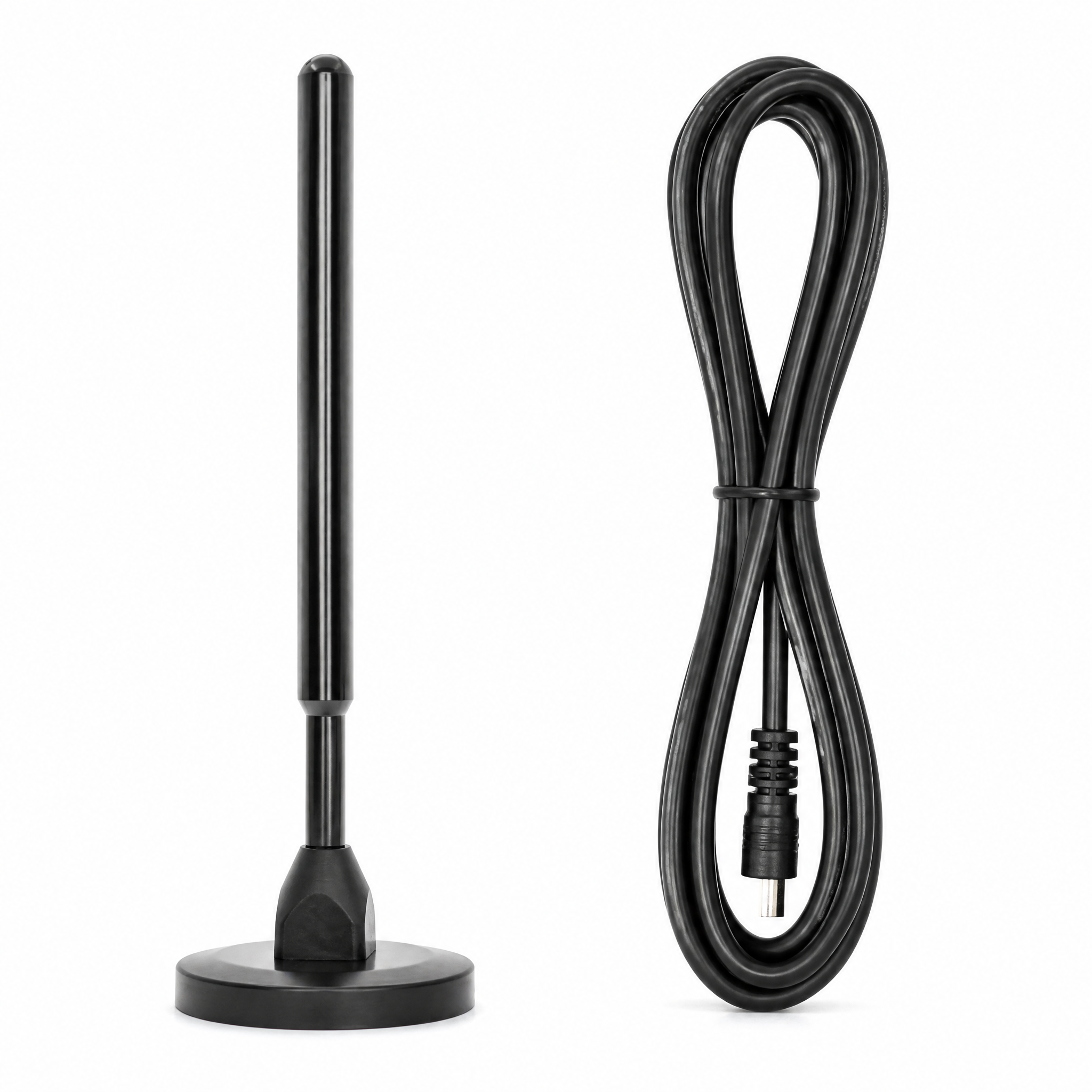 Waterproof Suction Cup  Strengthen Magnet Base Pure Copper 915MHZ LoRa Gateway Antenna 