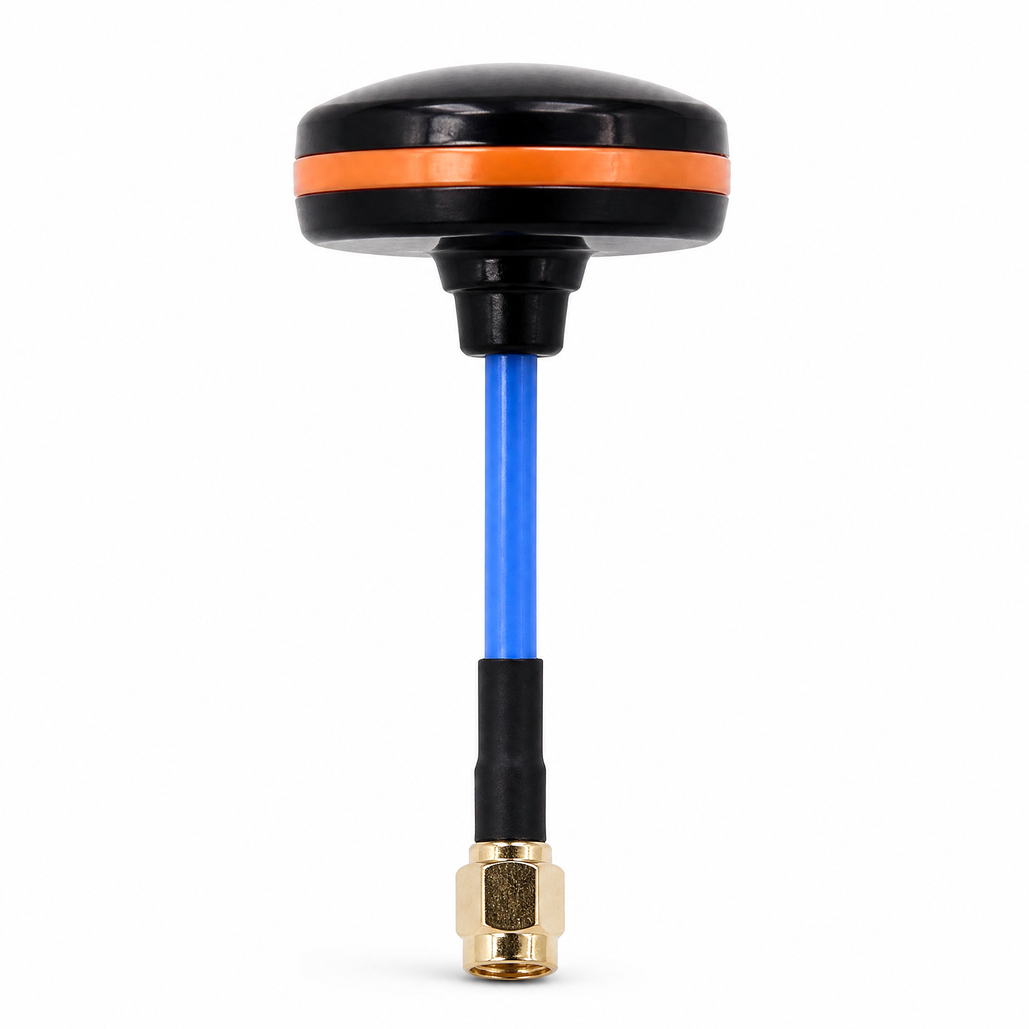 ZKT 5.8GHz Waterproof Mushroom Antenna with SMA Male Connector for FPV Drone UAV