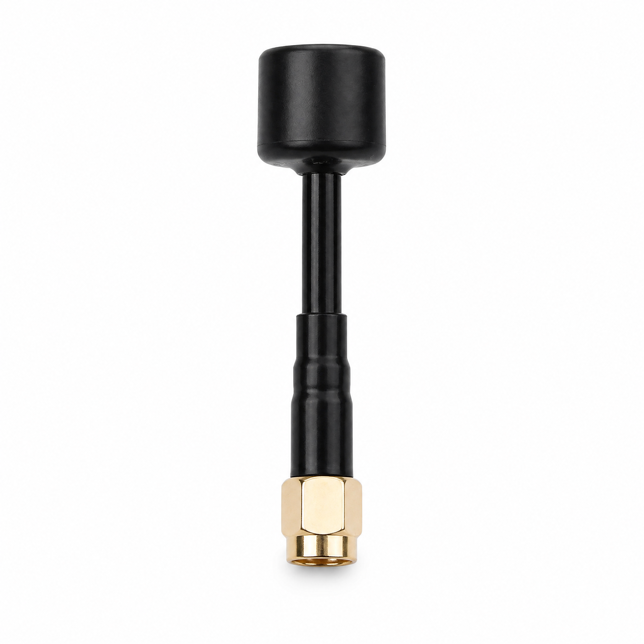 ZKT 2.4GHz 5.8GHz Dual Band RHCP FPV Drone Mushroom Antenna with SMA Connector