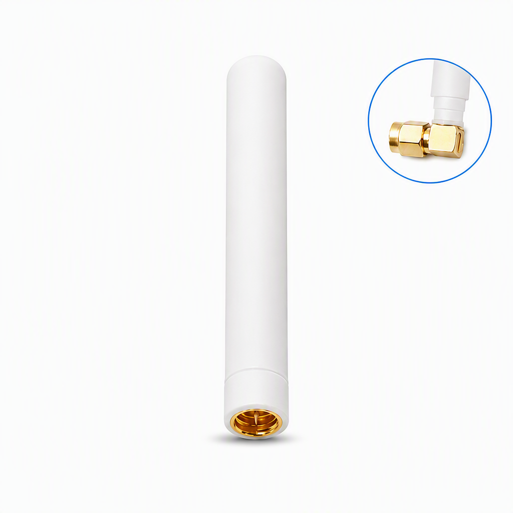 ZKT 3DBi Flexible 433MHz Rubber Antenna for Wireless Communication and Others 4g 5g Wifi Antenna Communication Antennas