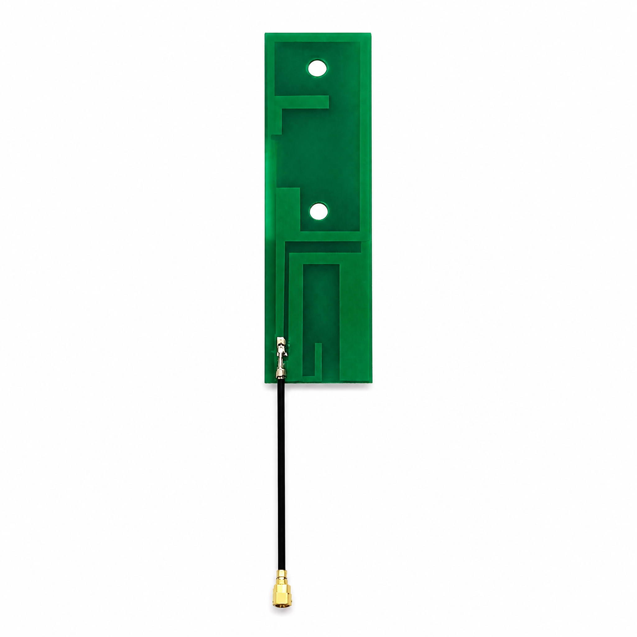 ZKY LTE Flex PCB FPC Antenna 433MHz 100mm Cable Length Mini Small Size 